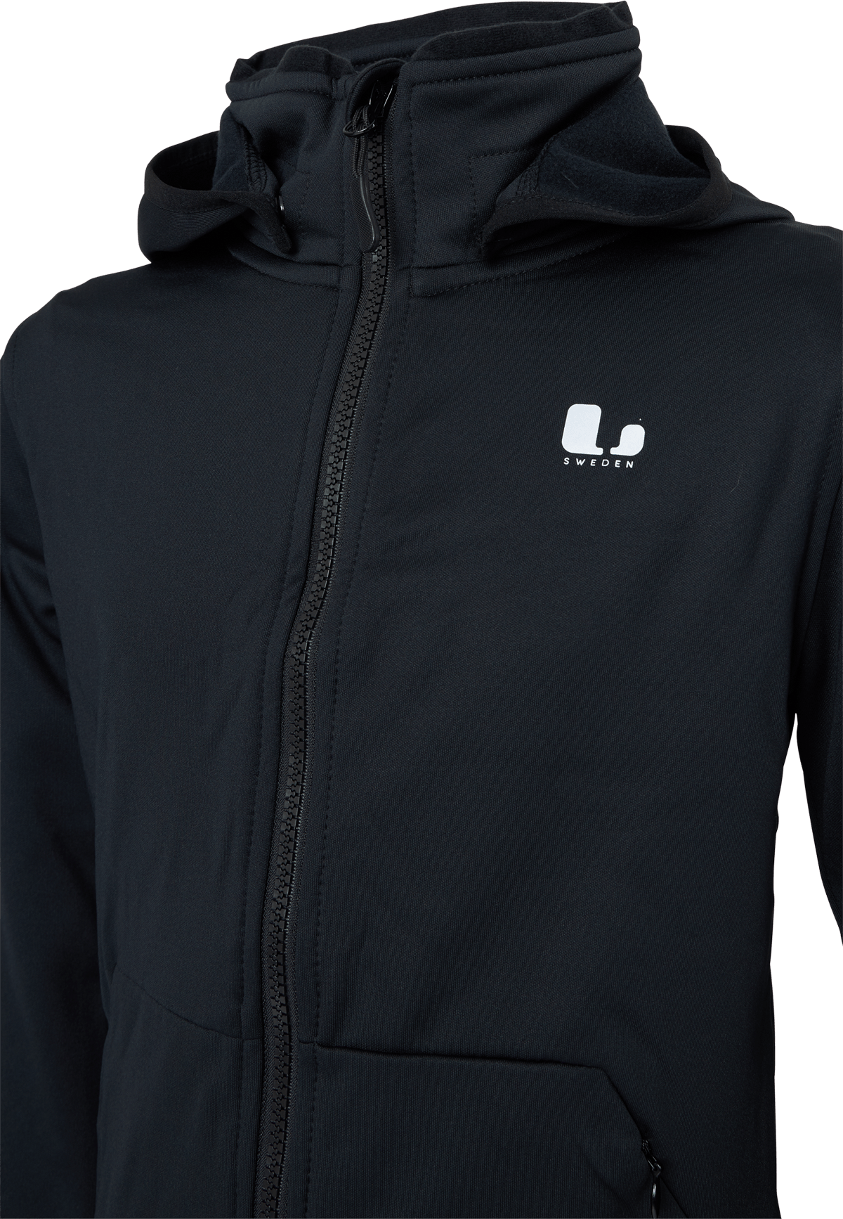 Powerpro Jacket Black - Bild 4