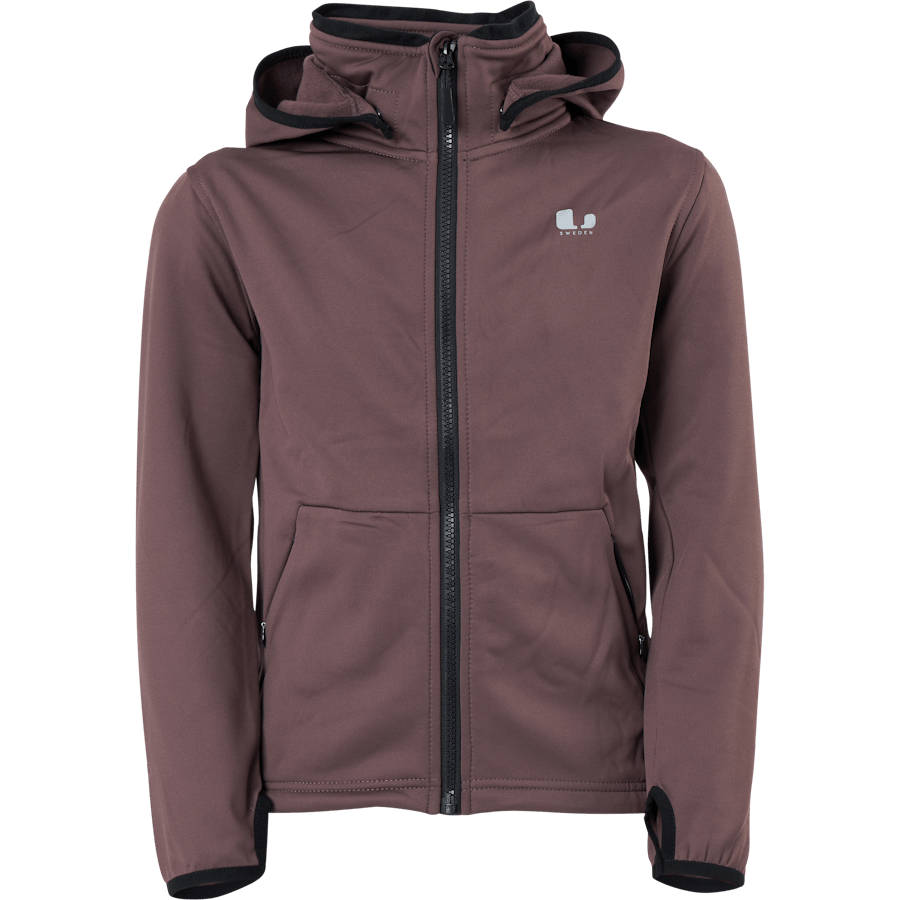 Powerpro Jacket Dusty Mauve