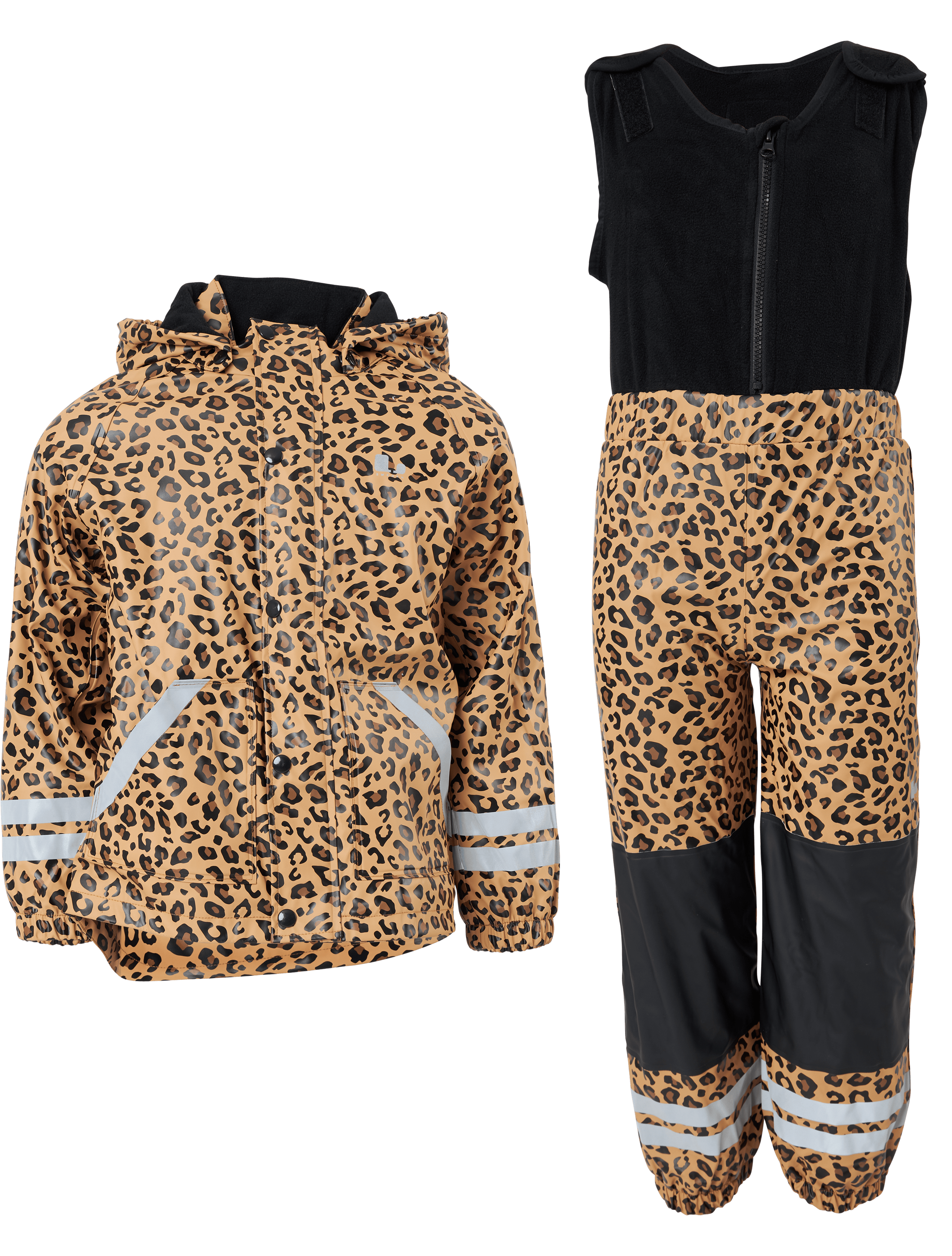 Vattnadal Rain Set Fleece Beige