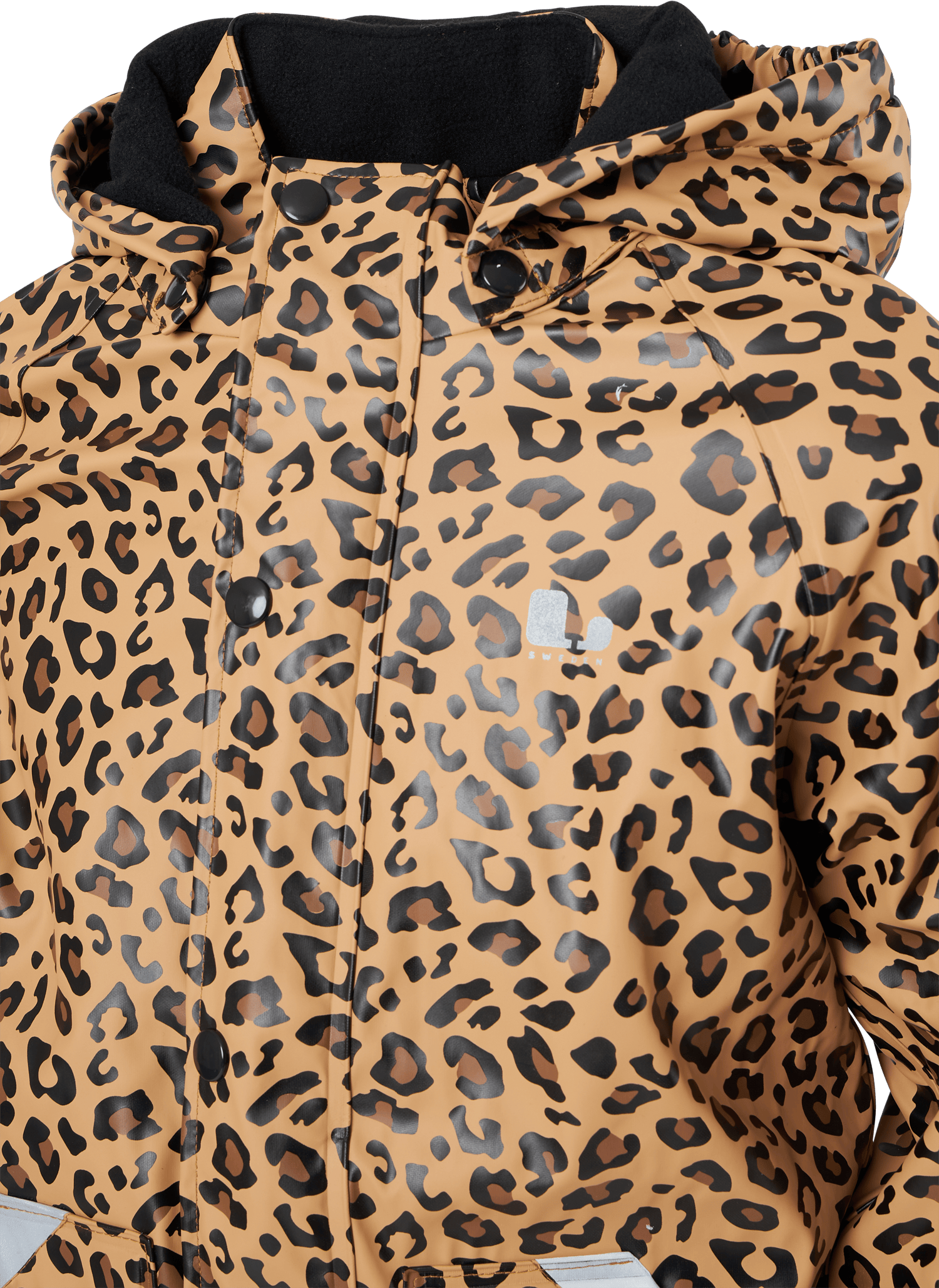 Vattnadal Rain Set Fleece Beige - Bild 5