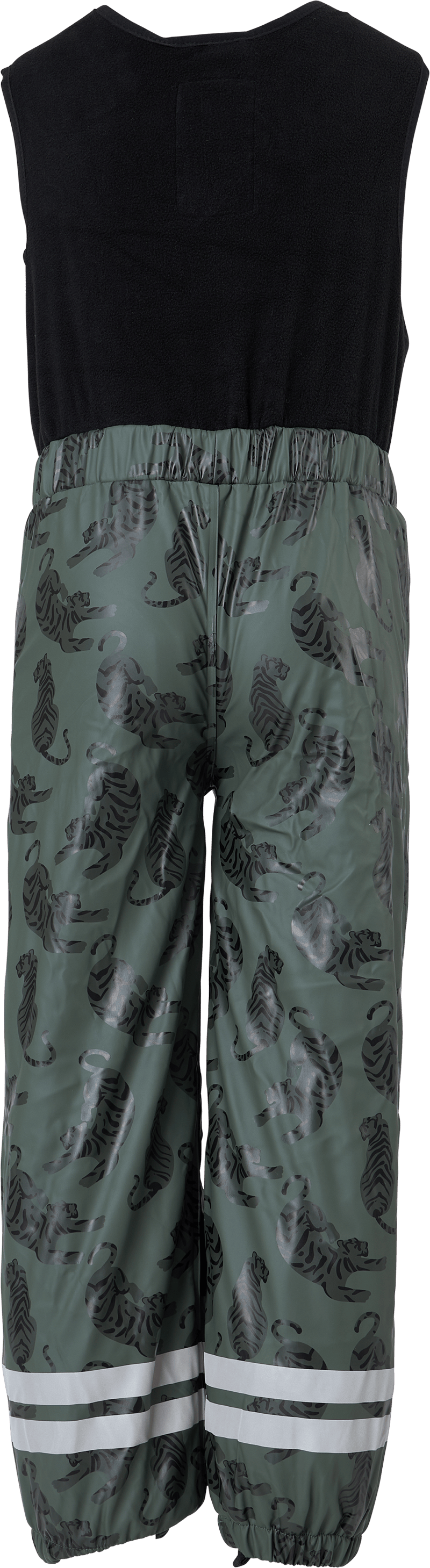 Vattnadal Rain Set Fleece Green - Bild 7