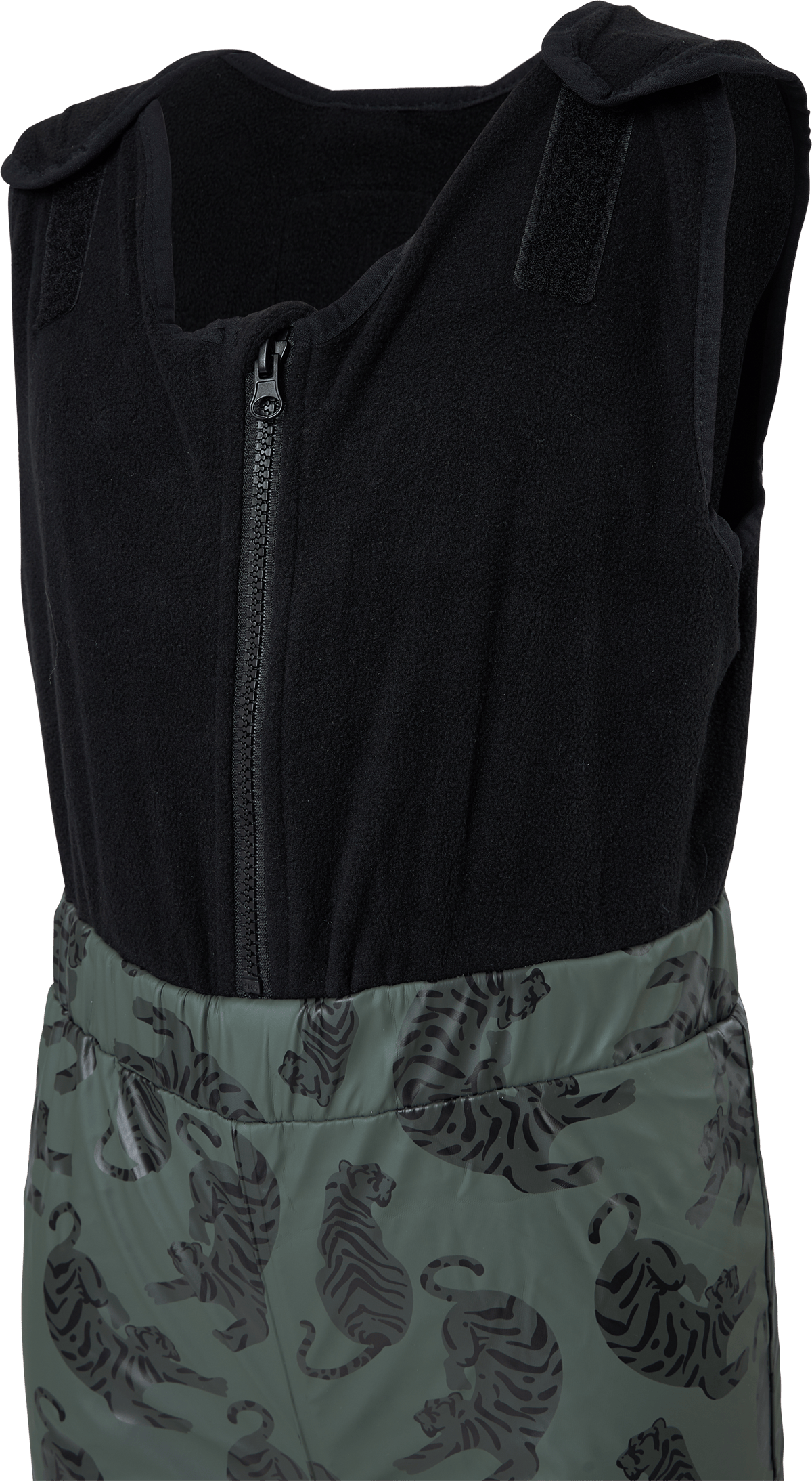 Vattnadal Rain Set Fleece Green - Bild 8