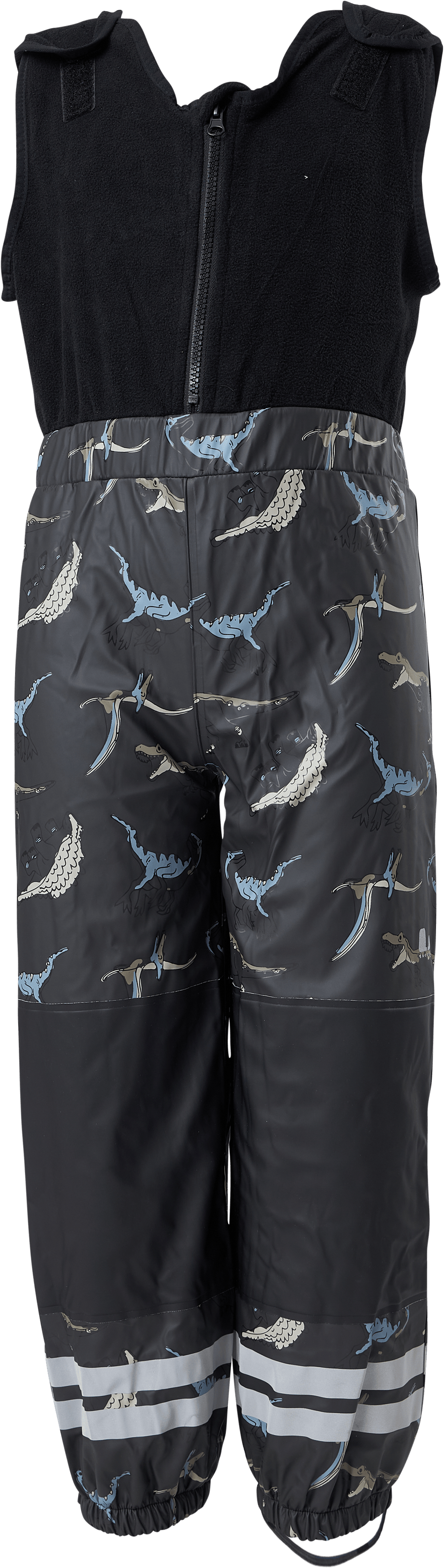 Vattnadal Rain Set Fleece Anthracite