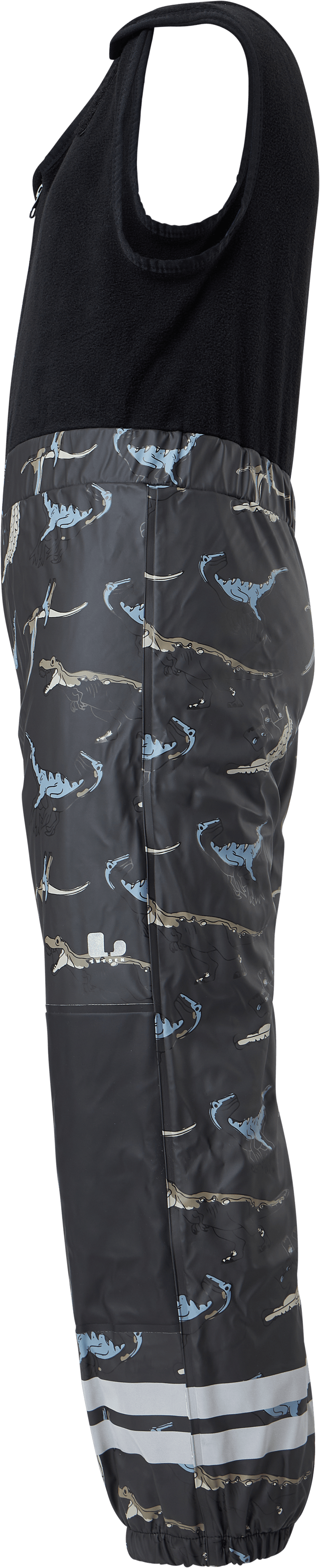 Vattnadal Rain Set Fleece Anthracite - Bild 2