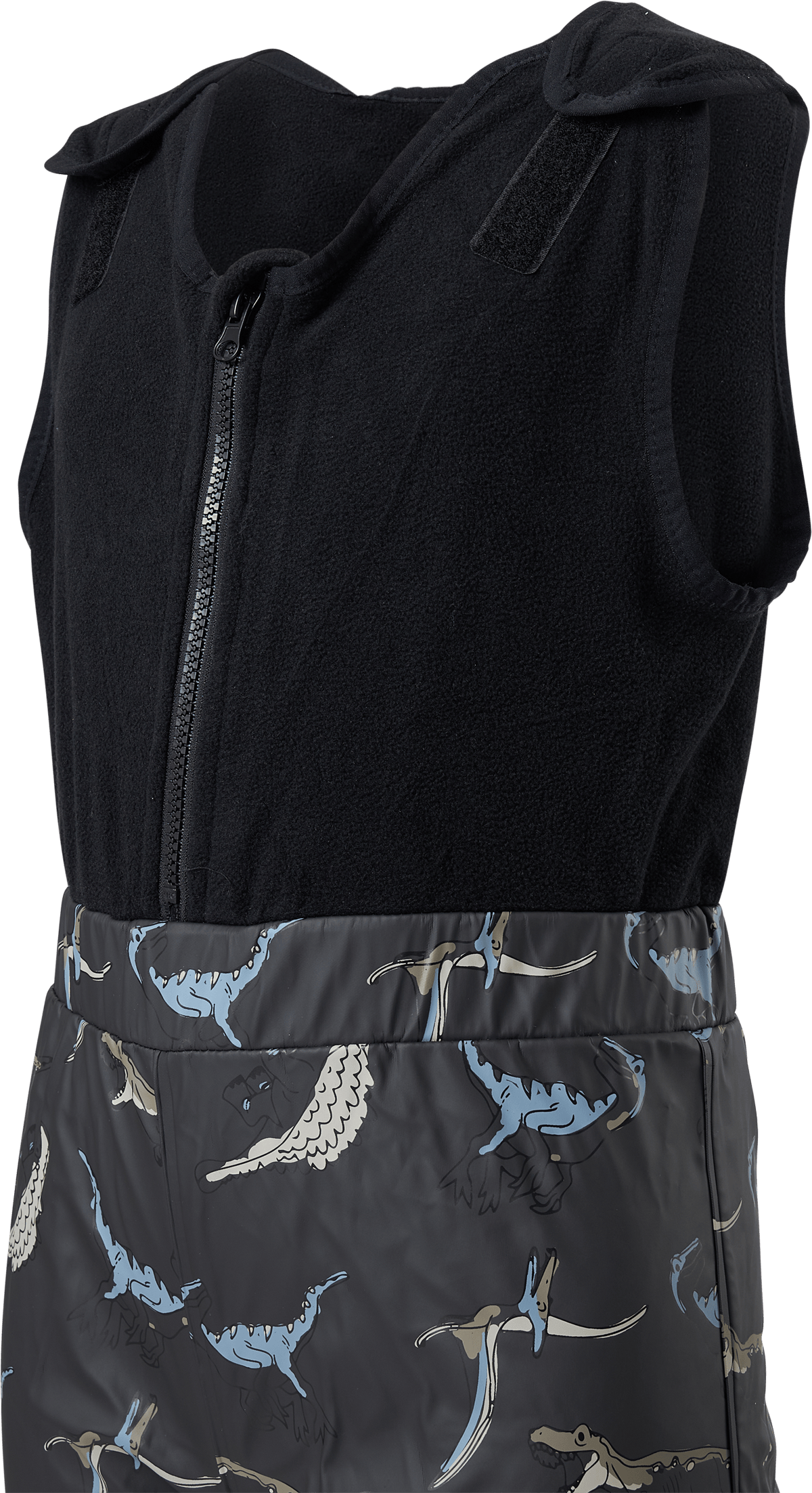 Vattnadal Rain Set Fleece Anthracite - Bild 4