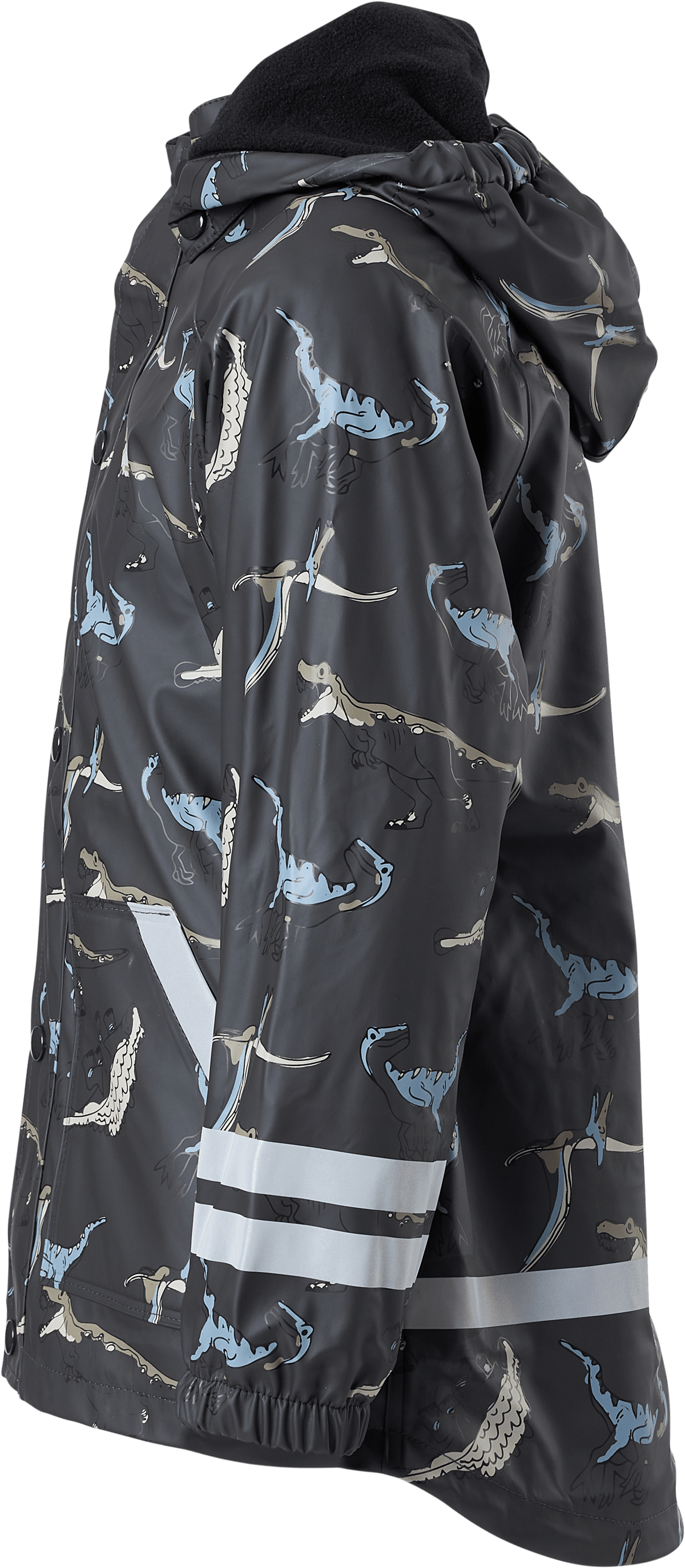 Vattnadal Rain Set Fleece Anthracite - Bild 6