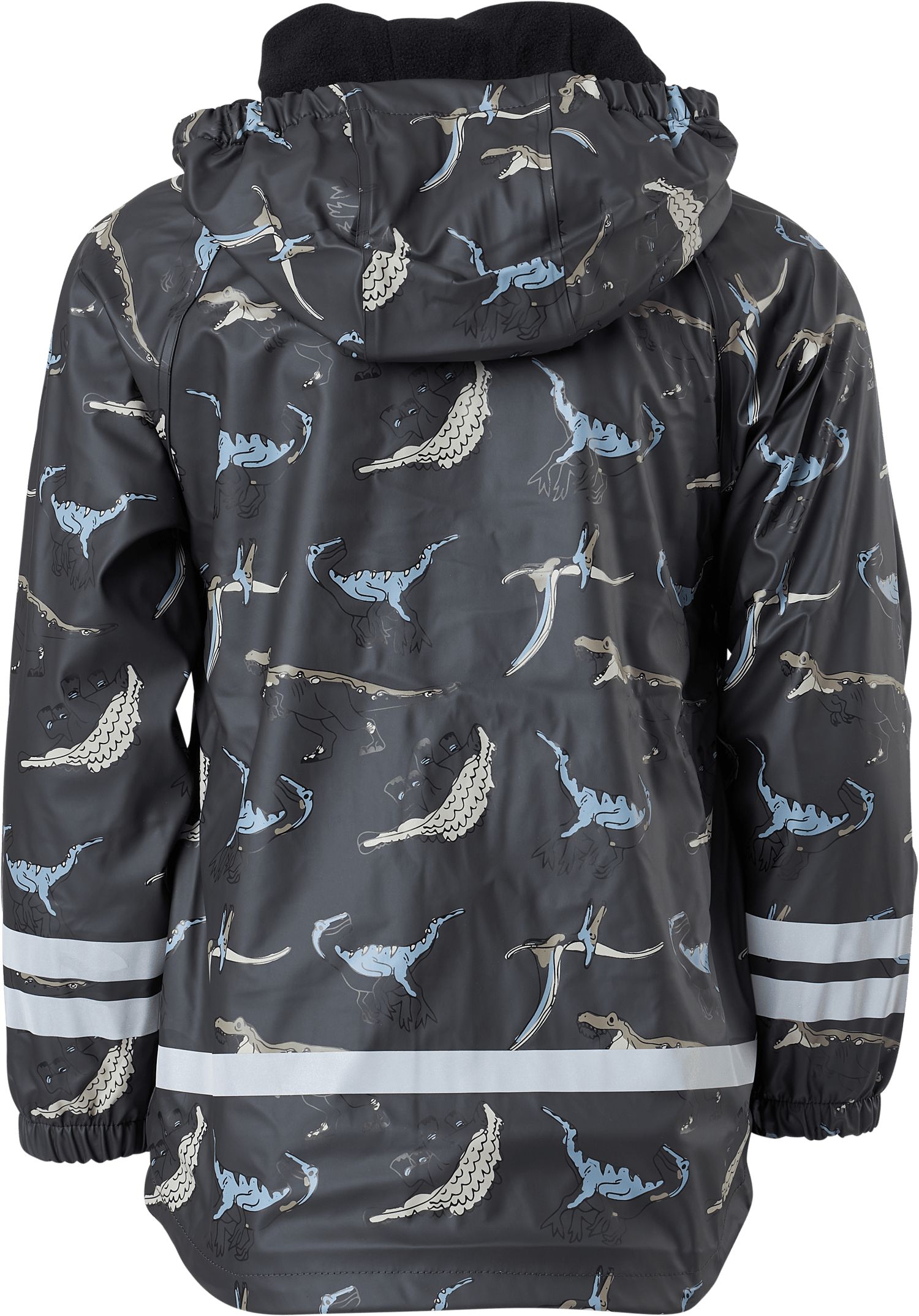 Vattnadal Rain Set Fleece Anthracite - Bild 7