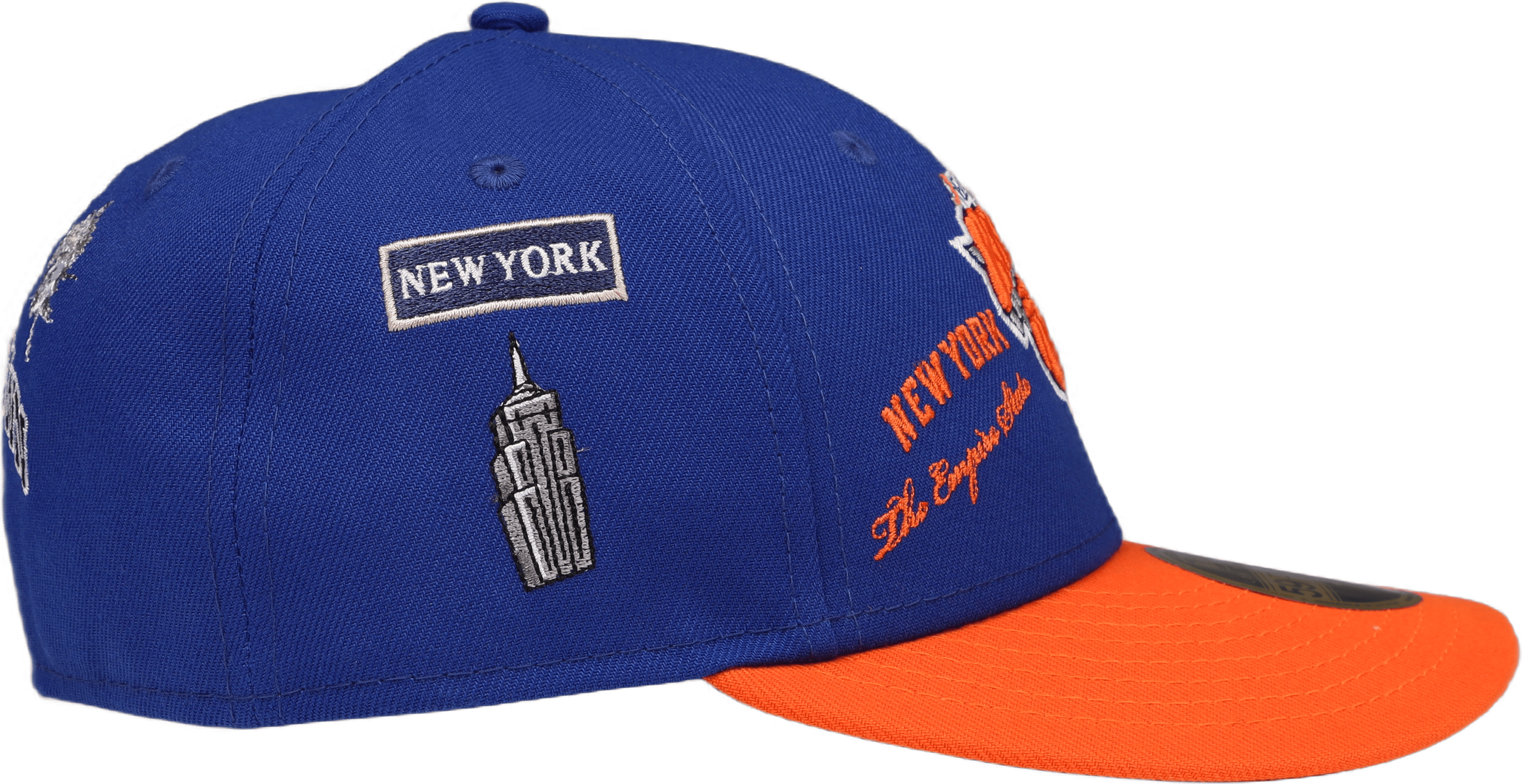 Lp5950 Staple Knicks Royal - Bild 4