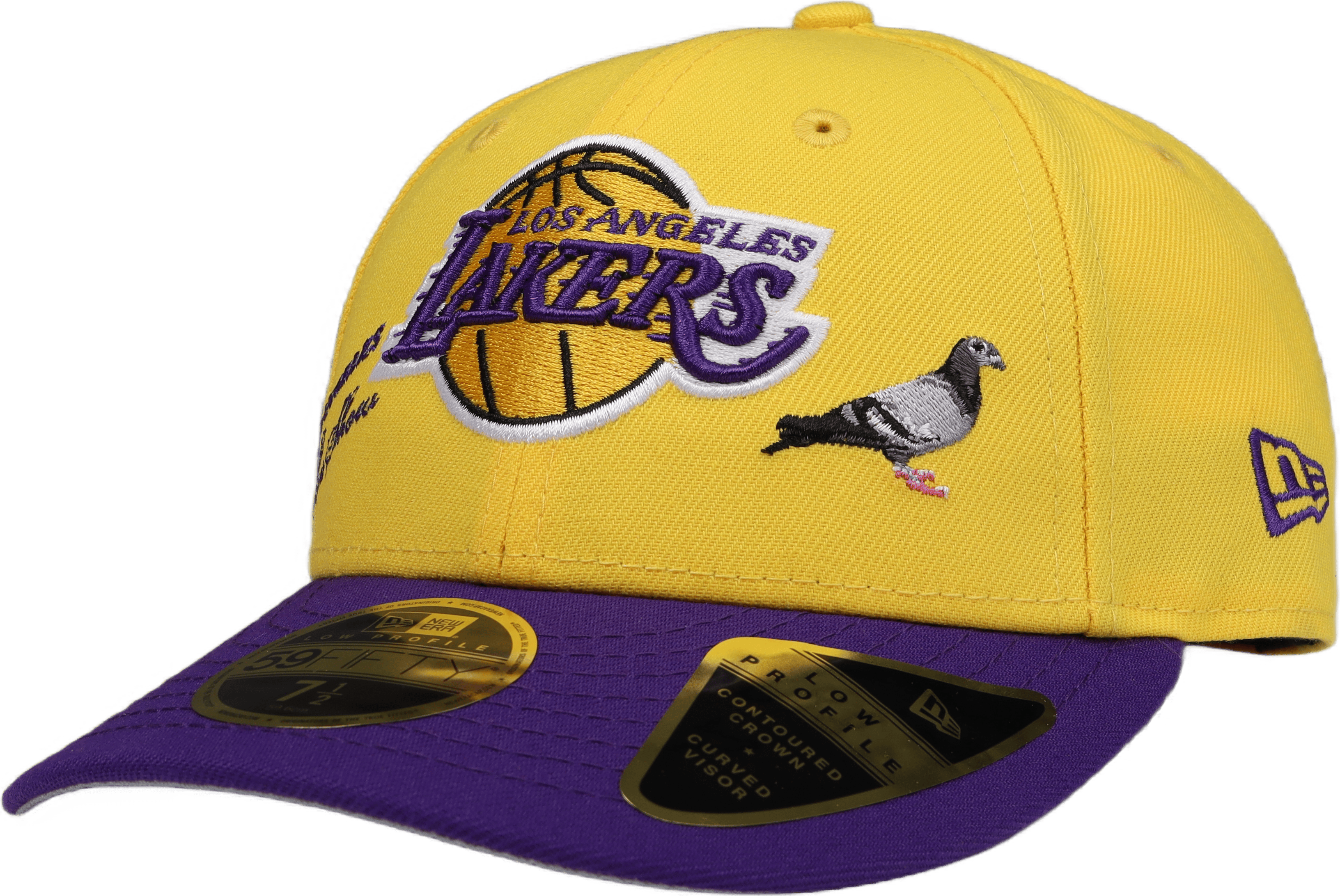 Lp5950 Staple Lakers Yellow