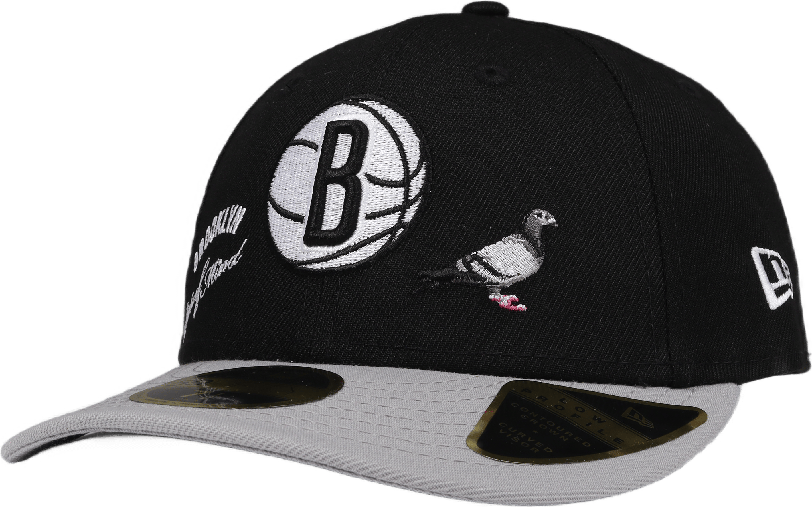 Lp5950 Staple Nets Black