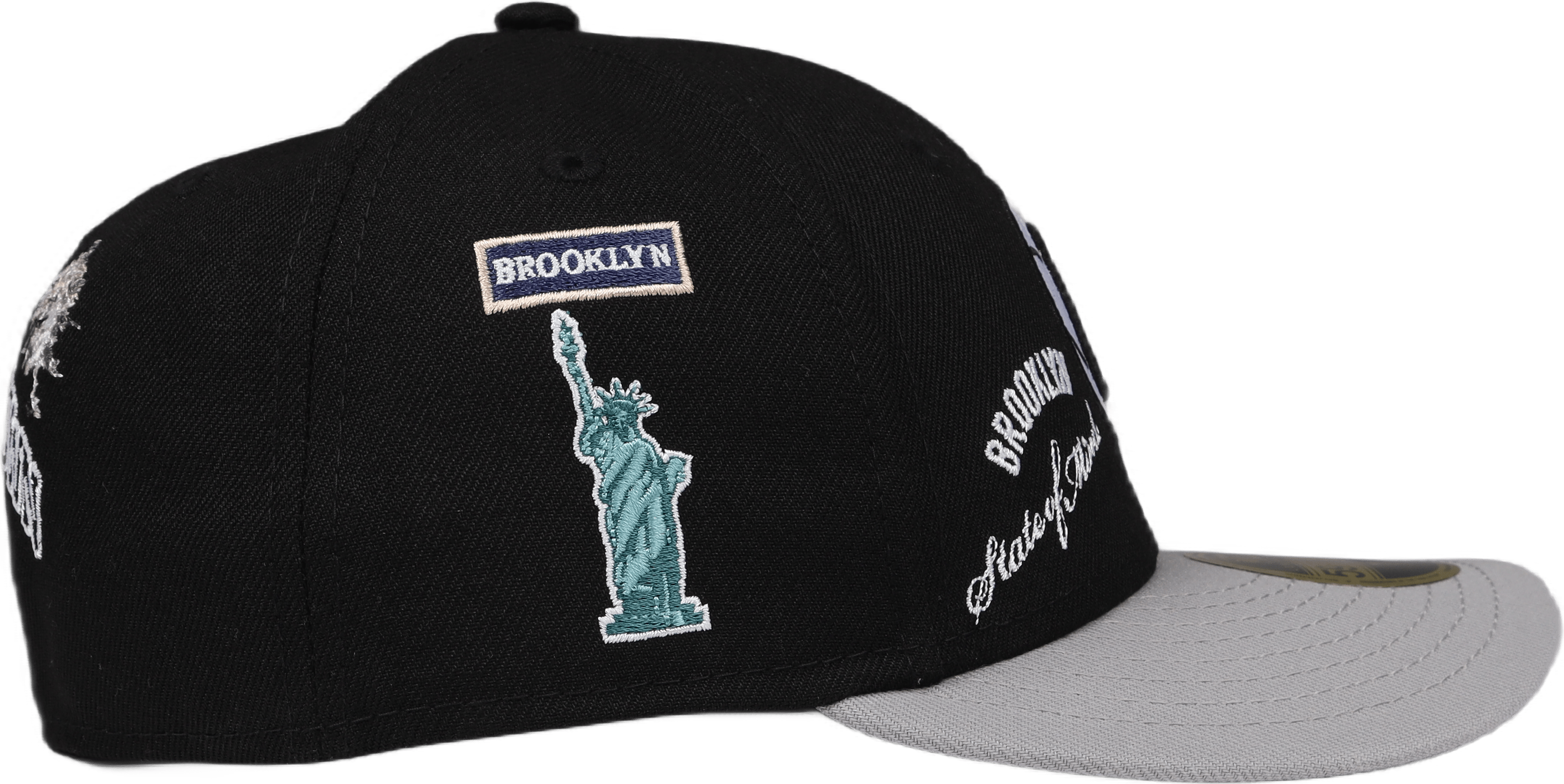 Lp5950 Staple Nets Black - Bild 4