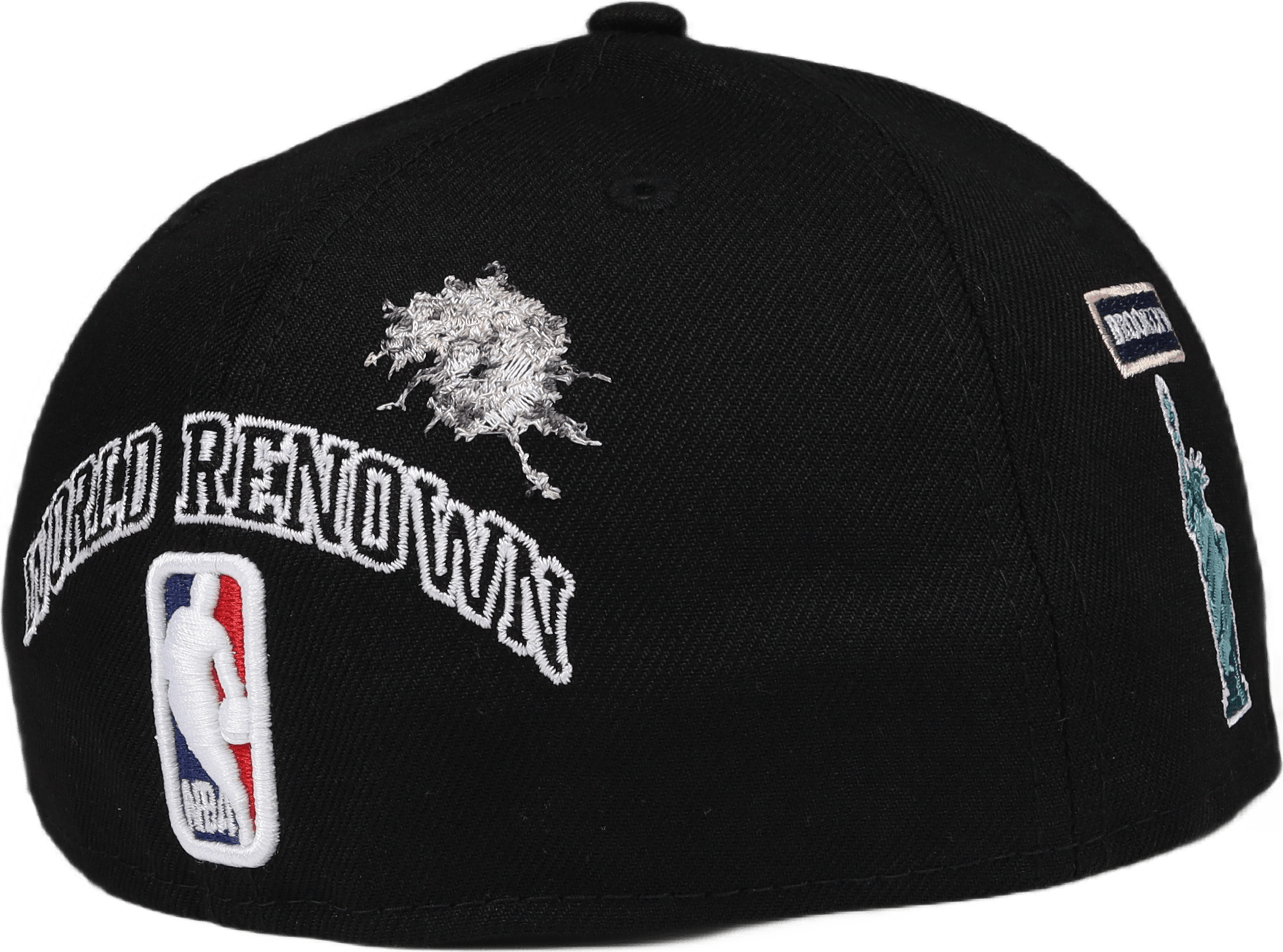 Lp5950 Staple Nets Black - Bild 5