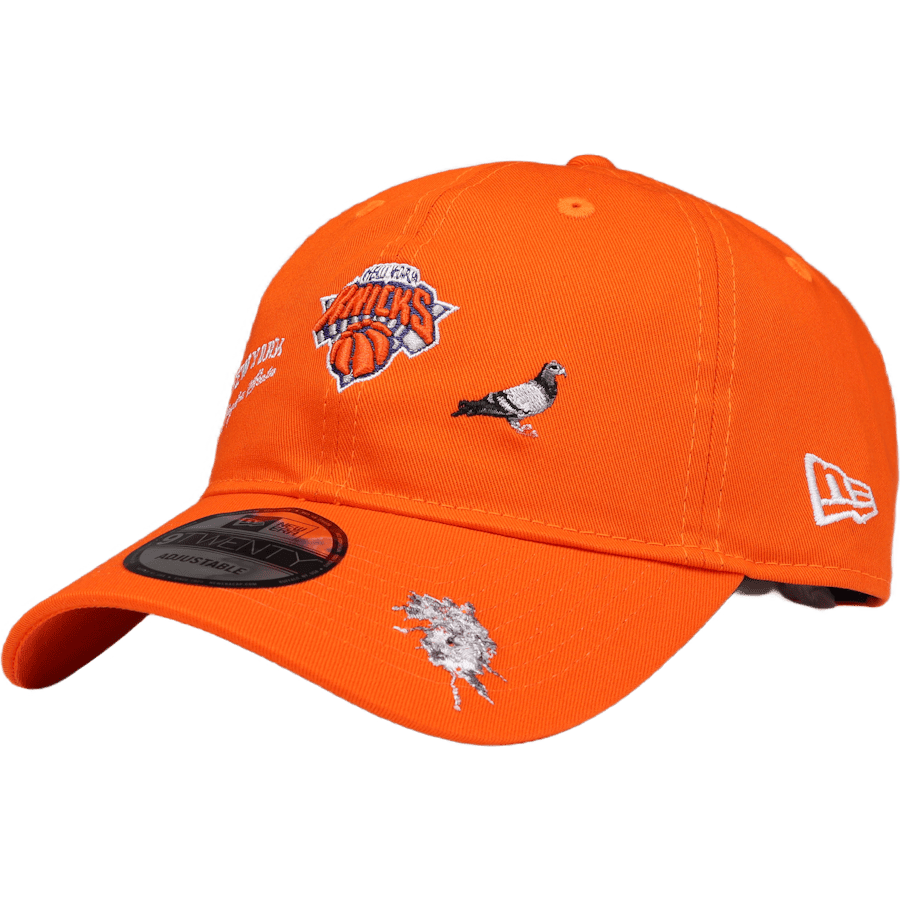 920 Staple Knicks Orange