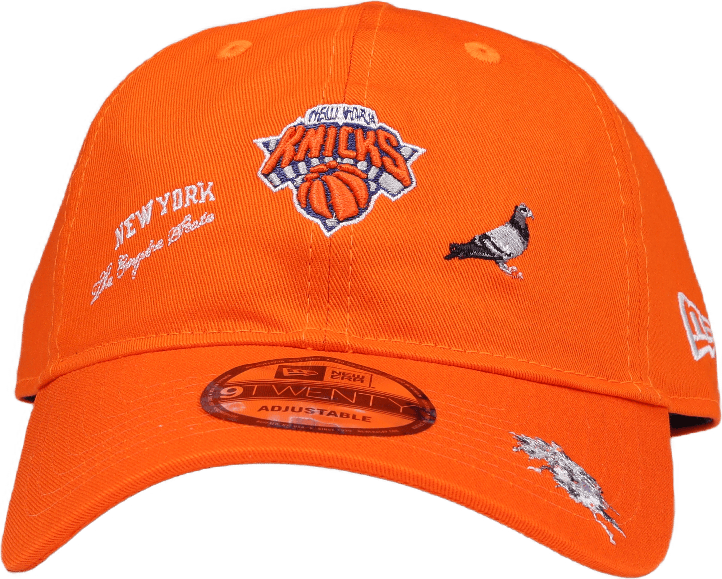 920 Staple  Knicks Orange - Bild 2