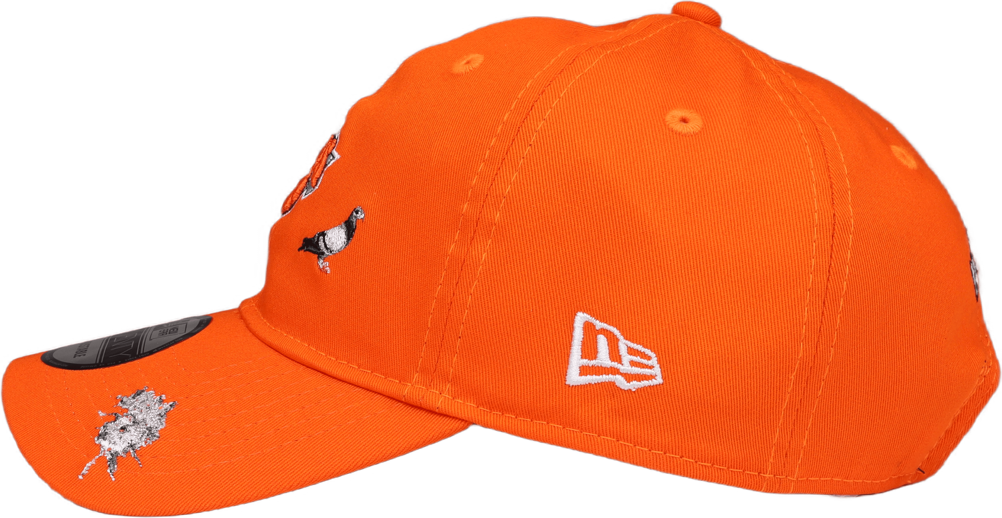 920 Staple  Knicks Orange - Bild 3