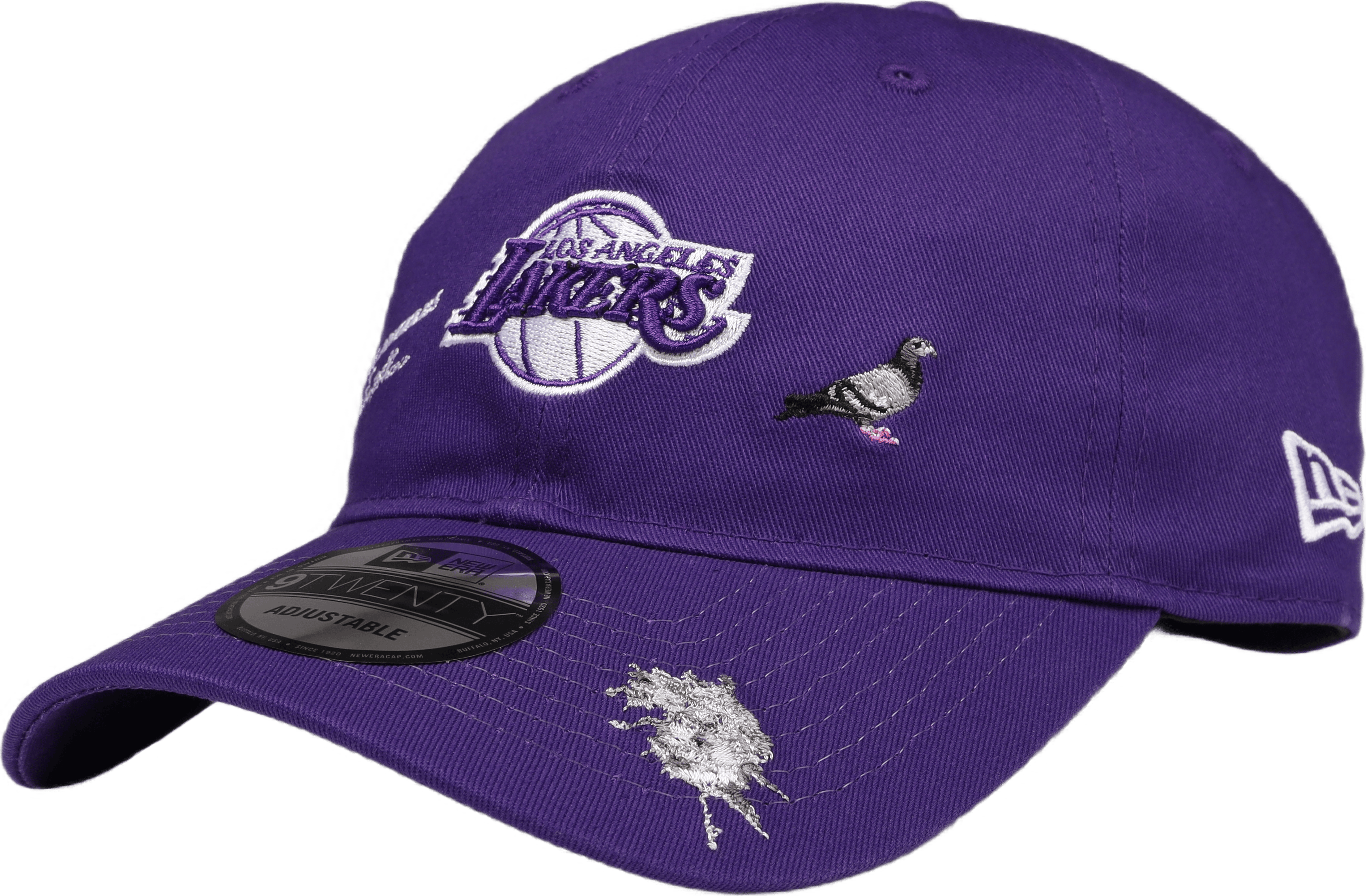 920 Staple Lakers Purple