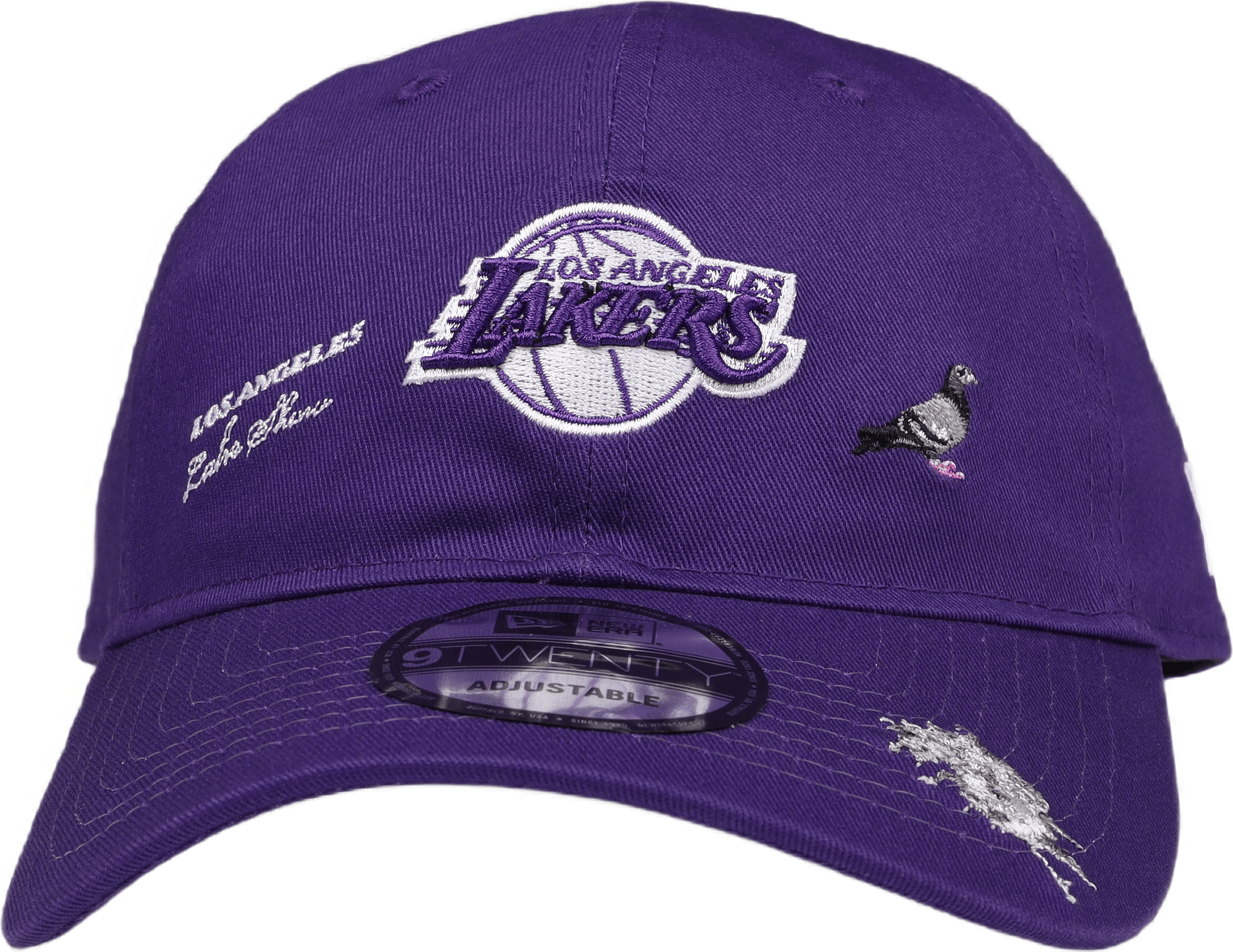920 Staple Lakers Purple - Bild 2