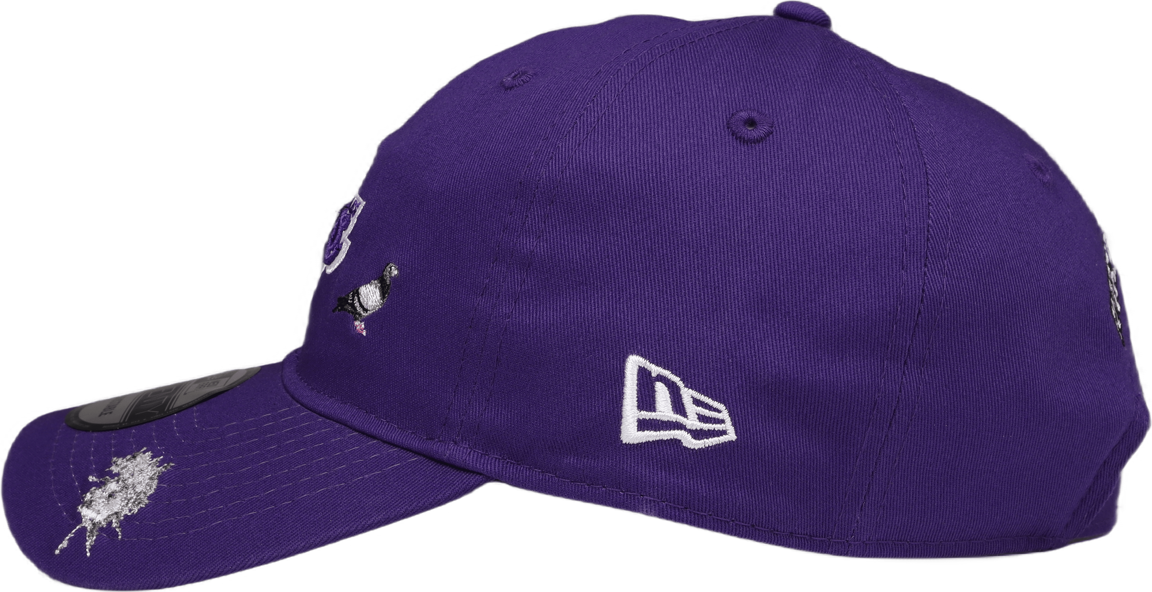 920 Staple Lakers Purple - Bild 3