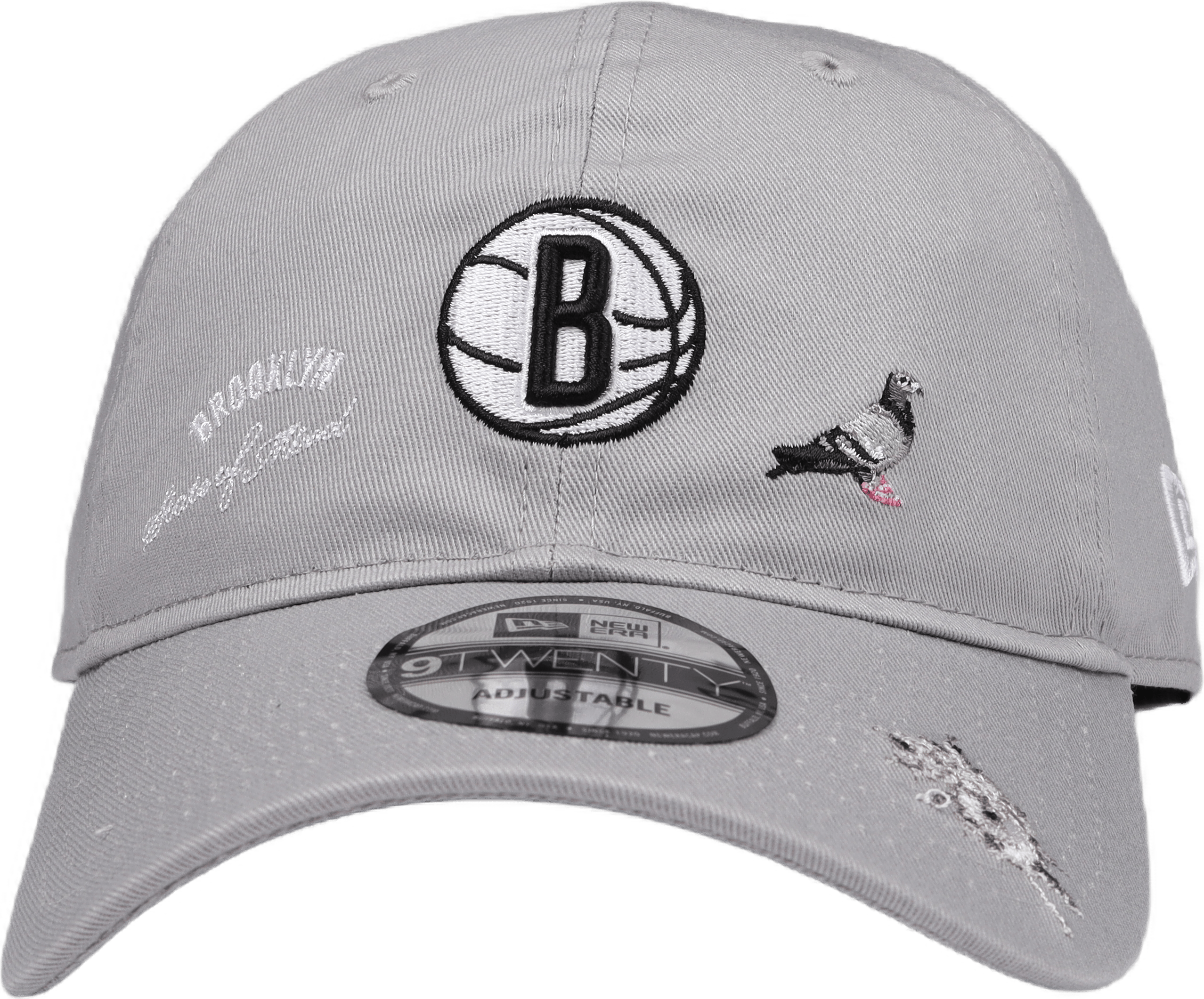 920 Staple Nets Gray - Bild 2