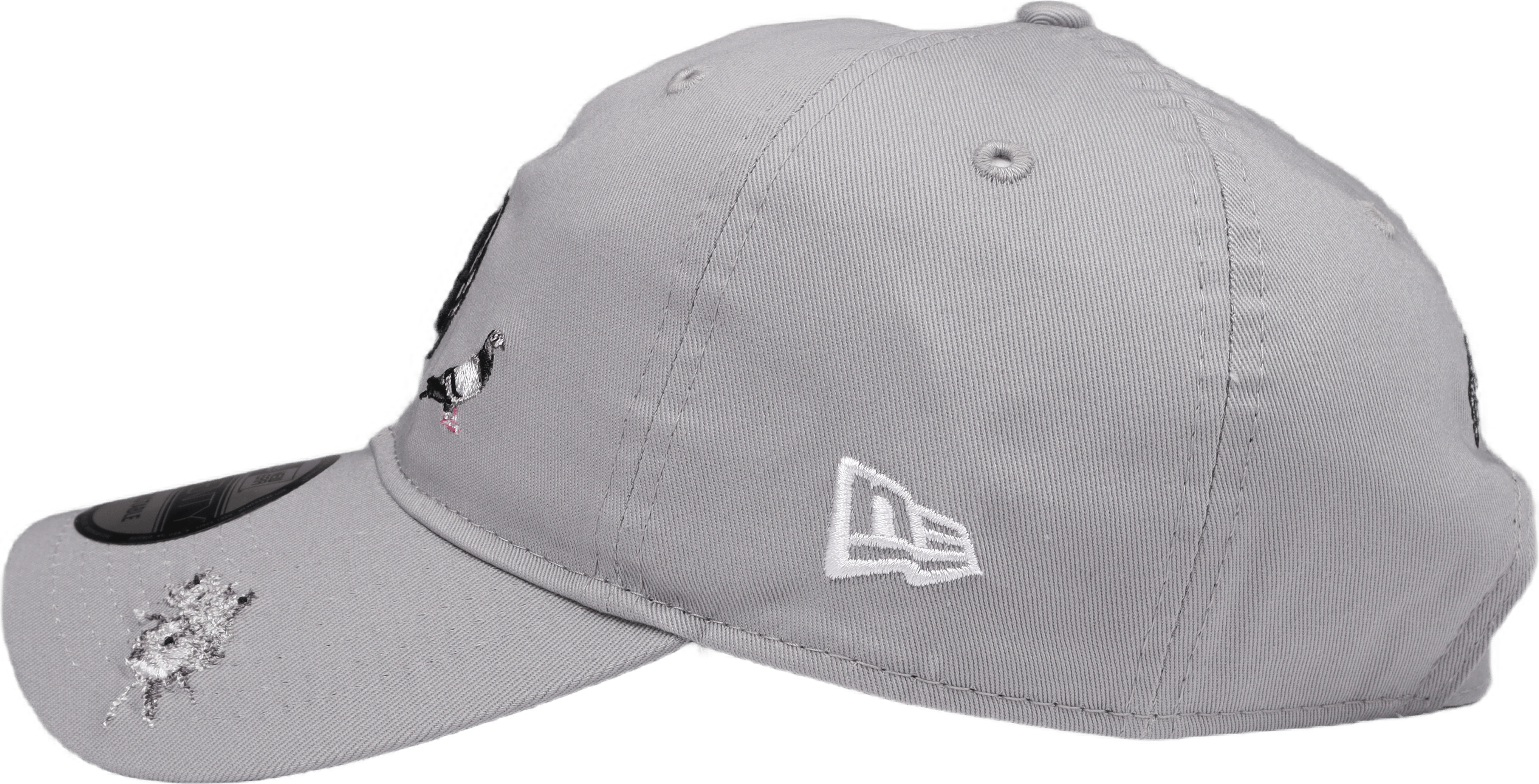 920 Staple Nets Gray - Bild 3