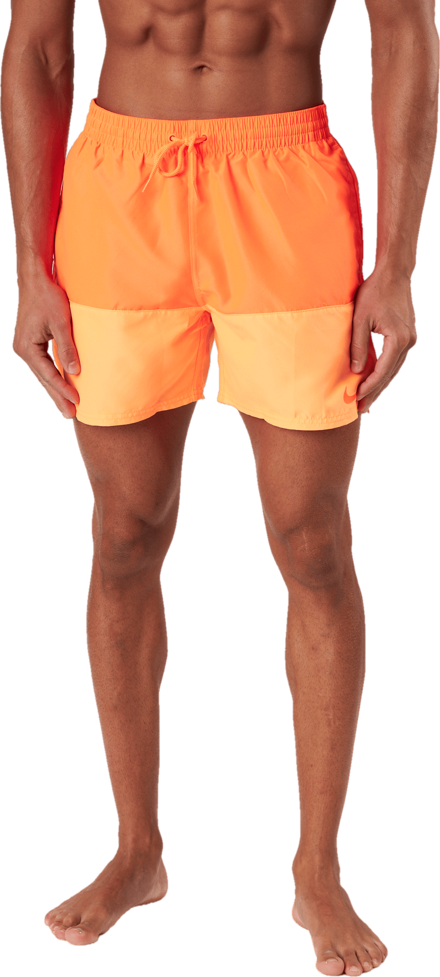 Nike M 5″ Volley Short Split Hyper Crimson