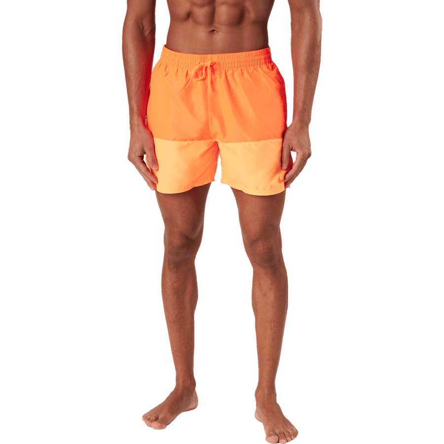 Nike M 5″ Volley Short Split Hyper Crimson