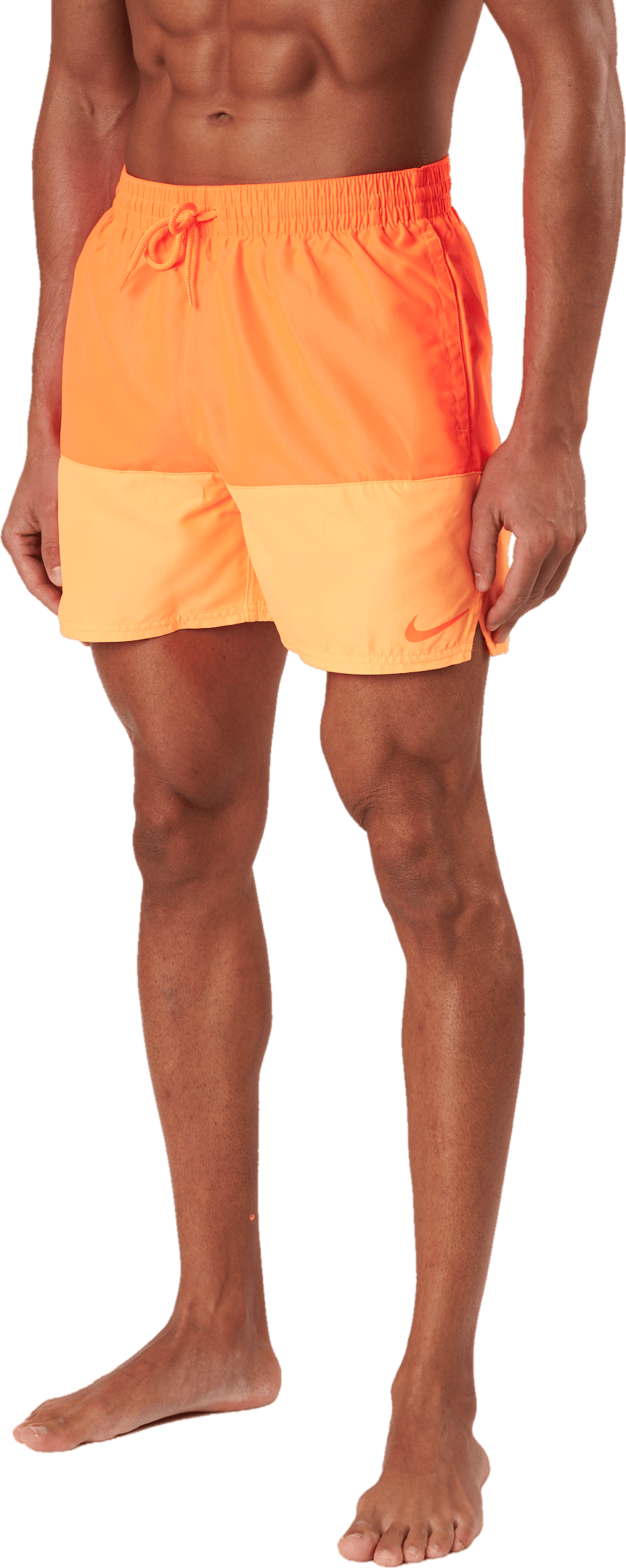 Nike M 5" Volley Short Split Hyper Crimson - Bild 2