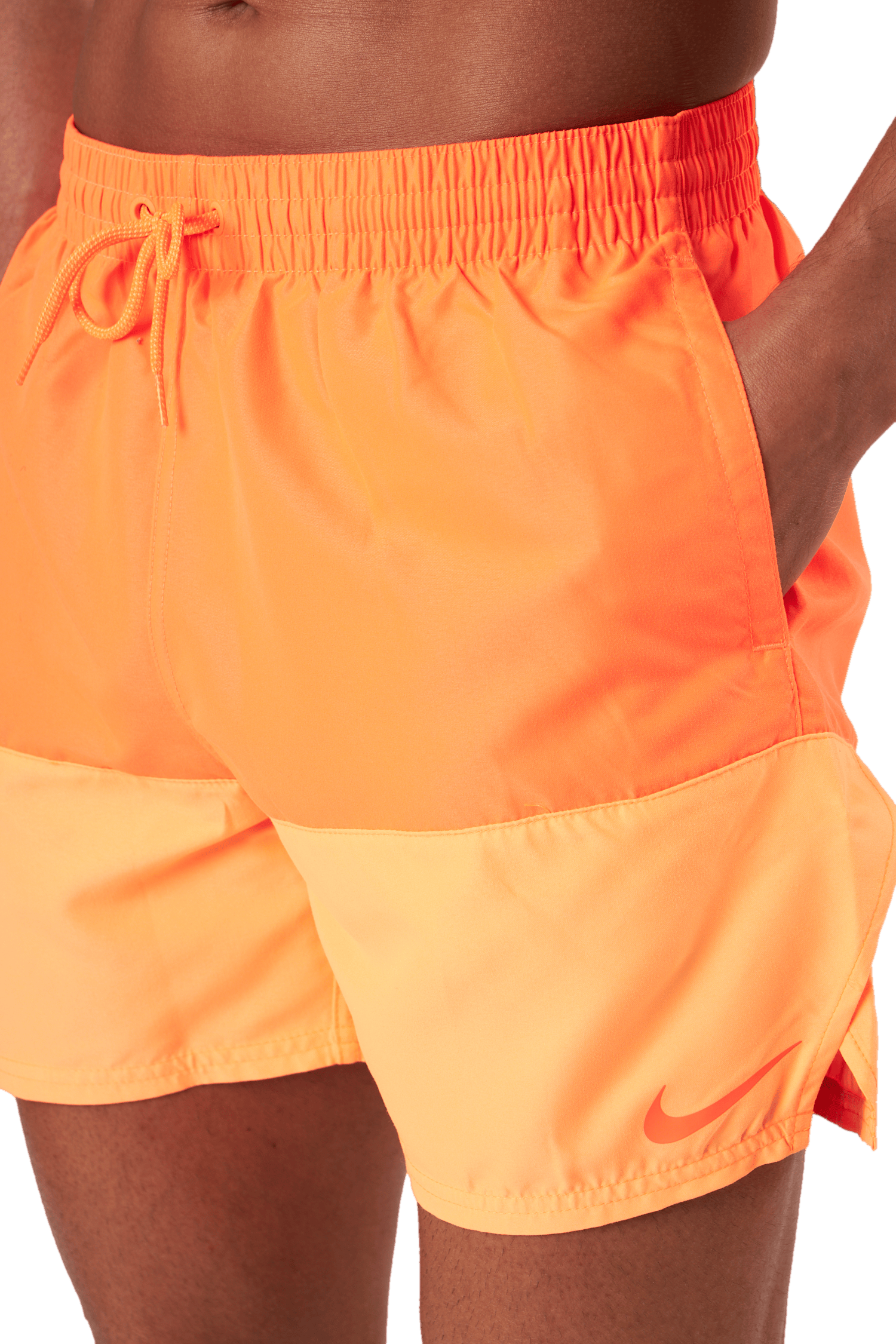 Nike M 5" Volley Short Split Hyper Crimson - Bild 4