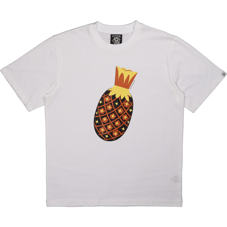 Pineapple T-shirt White