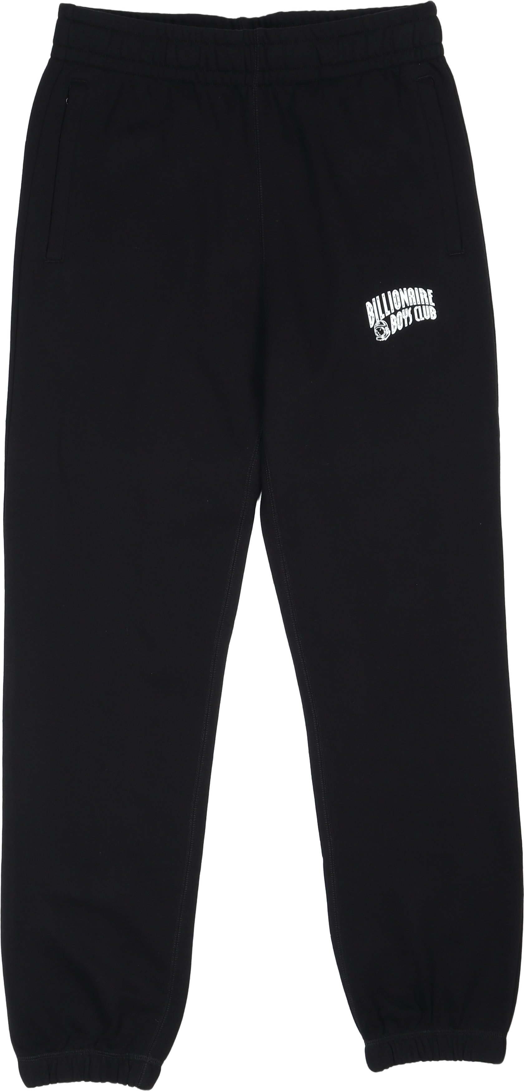 Small Arch Logo Sweatpants Black, Male, Aparelhos, Calça, Preto, S