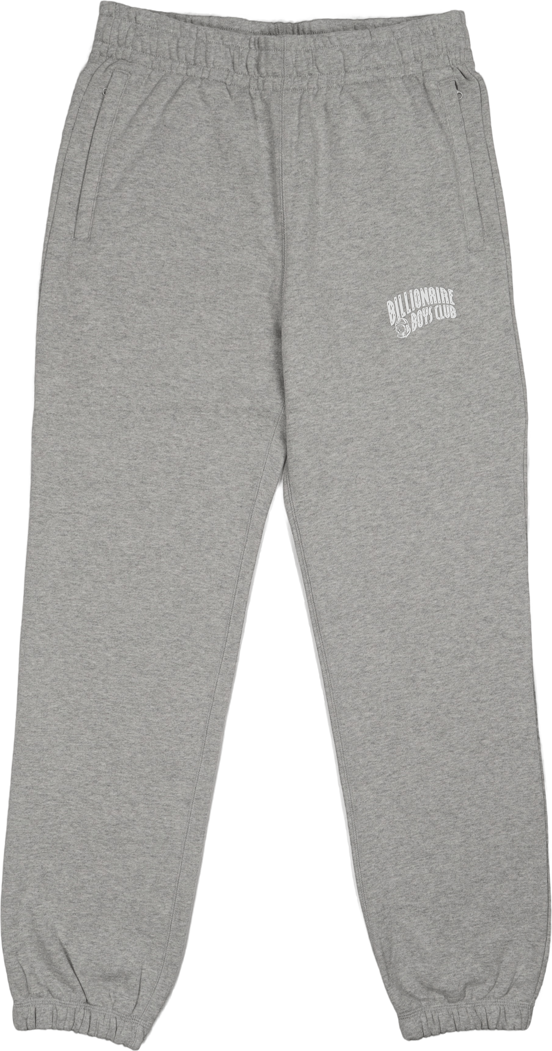 Small Arch Logo Sweatpants Heather Grey, Male, Aparelhos, Calça, Cinzento, L