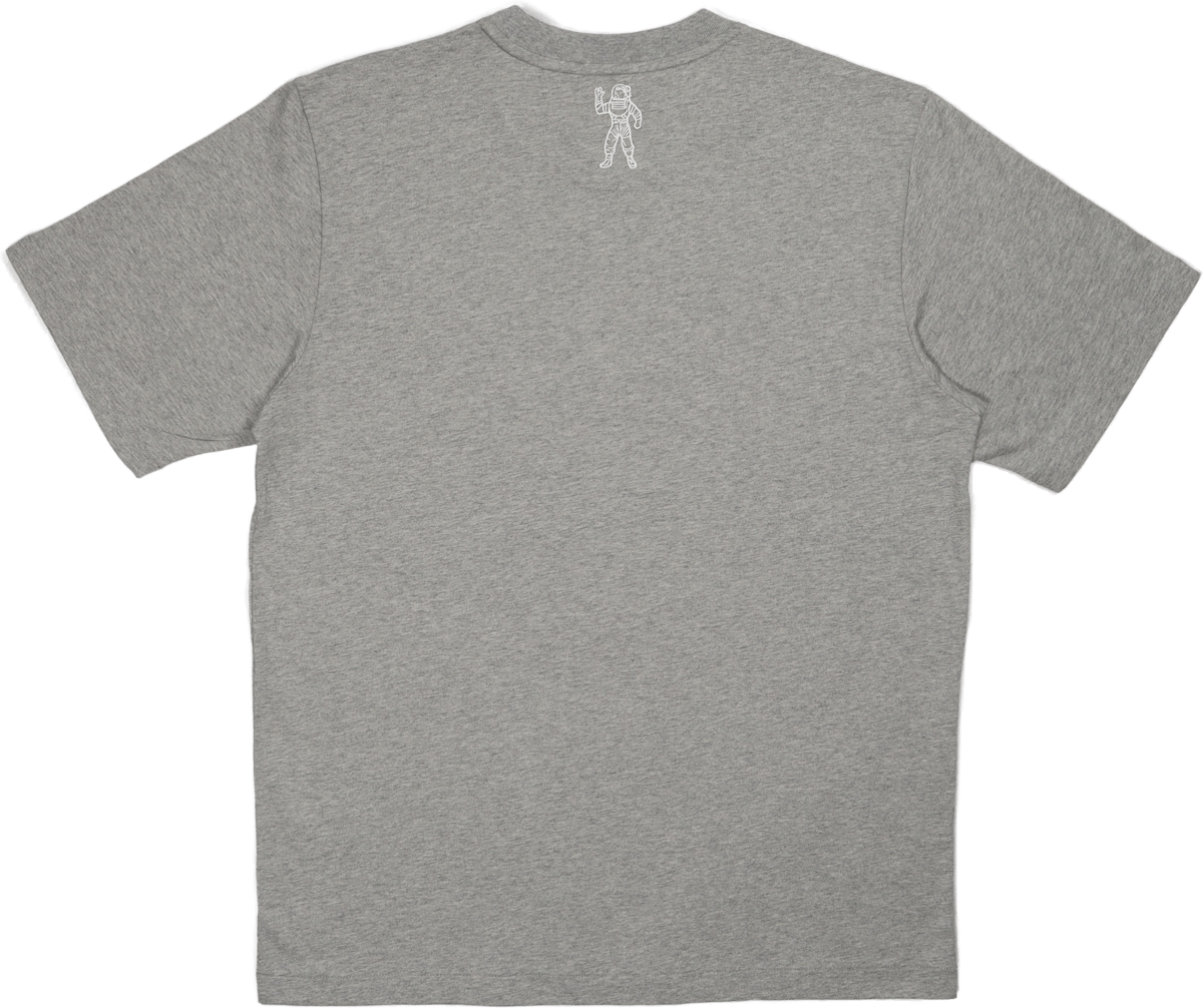 Small Arch Logo T-shirt Heather Grey
