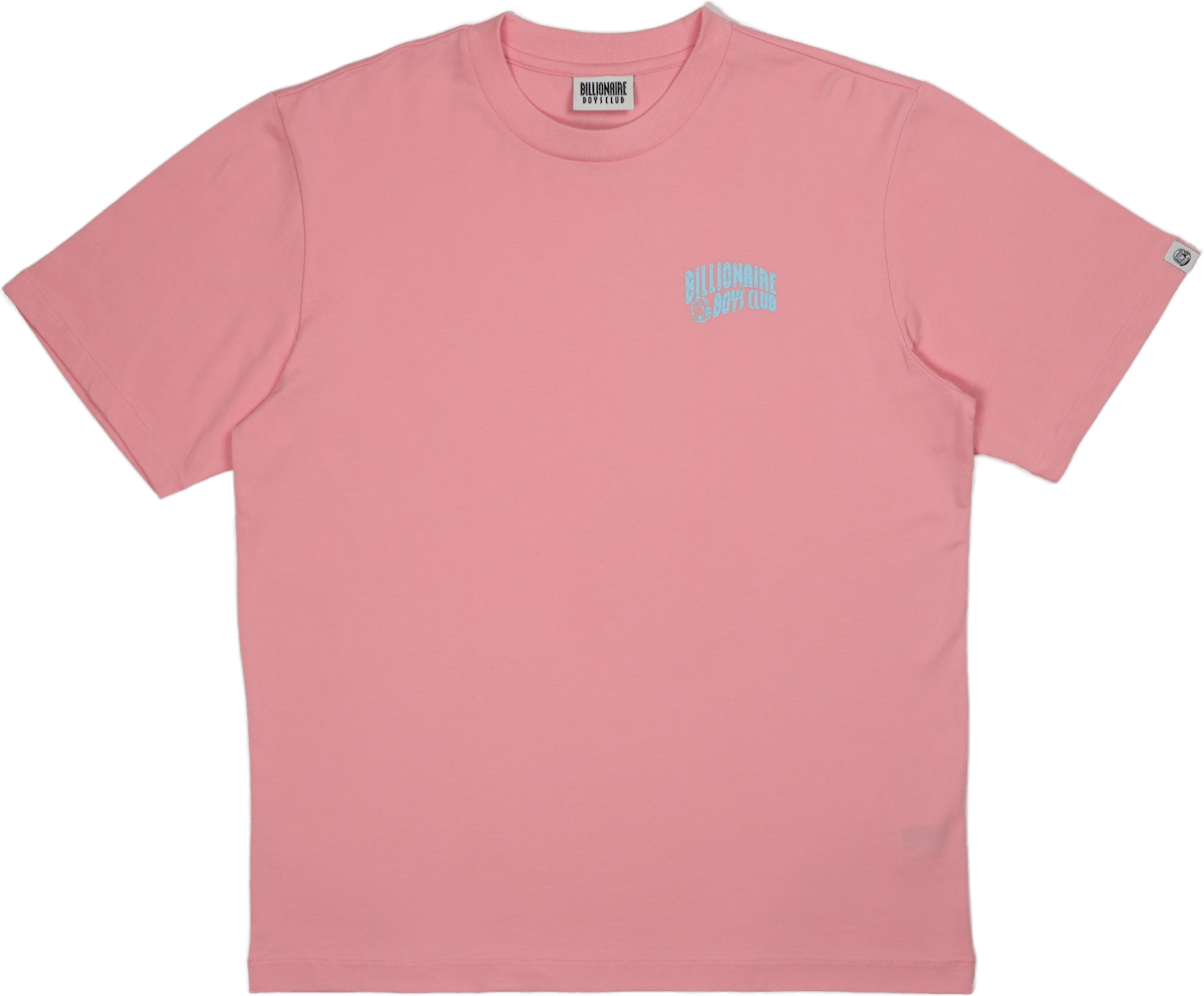 Small Arch Logo T-shirt Pink