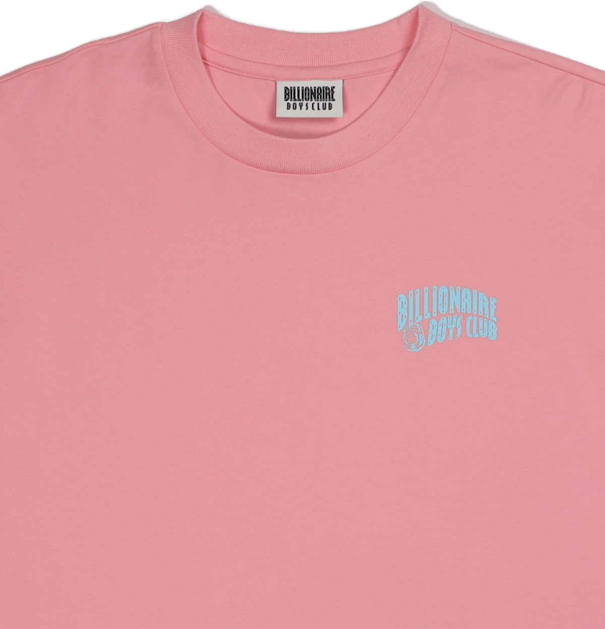 Small Arch Logo T-shirt Pink