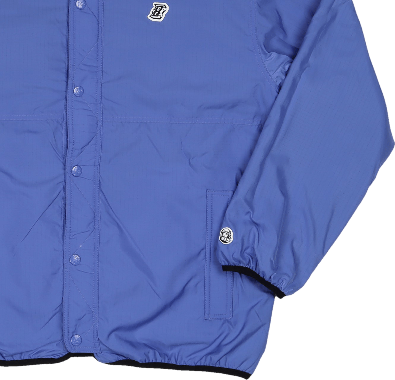 Reversible Fleece Jacket Purple - Bild 8