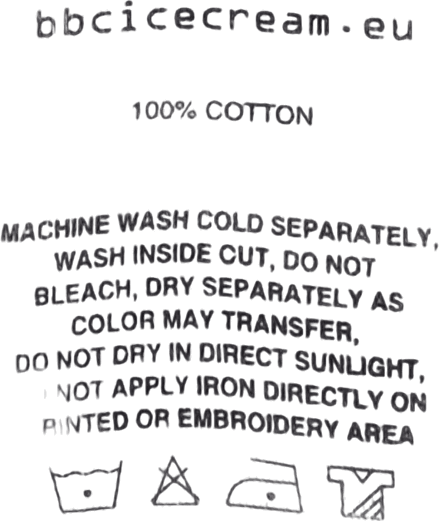 Denim Jungle Fatigue Stonewash Blue - Bild 7