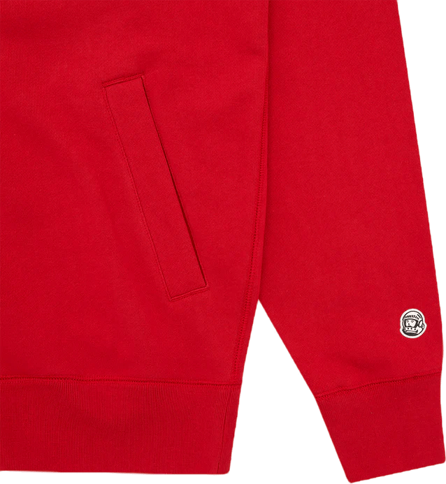 Transmitter Zip Hood Red - Bild 4