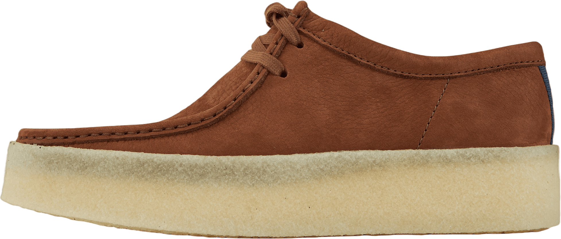 Wallabee Cup Tan Nubuck