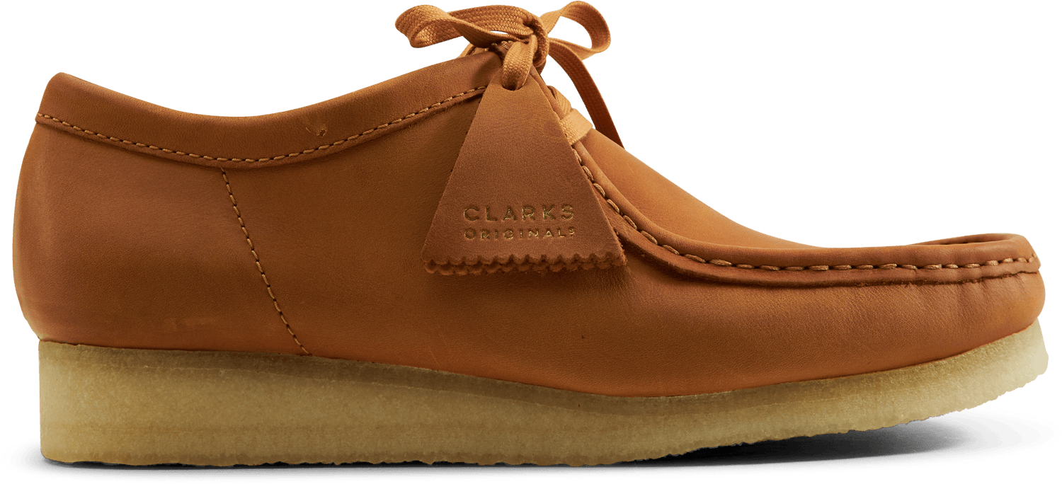 Wallabee Tan
