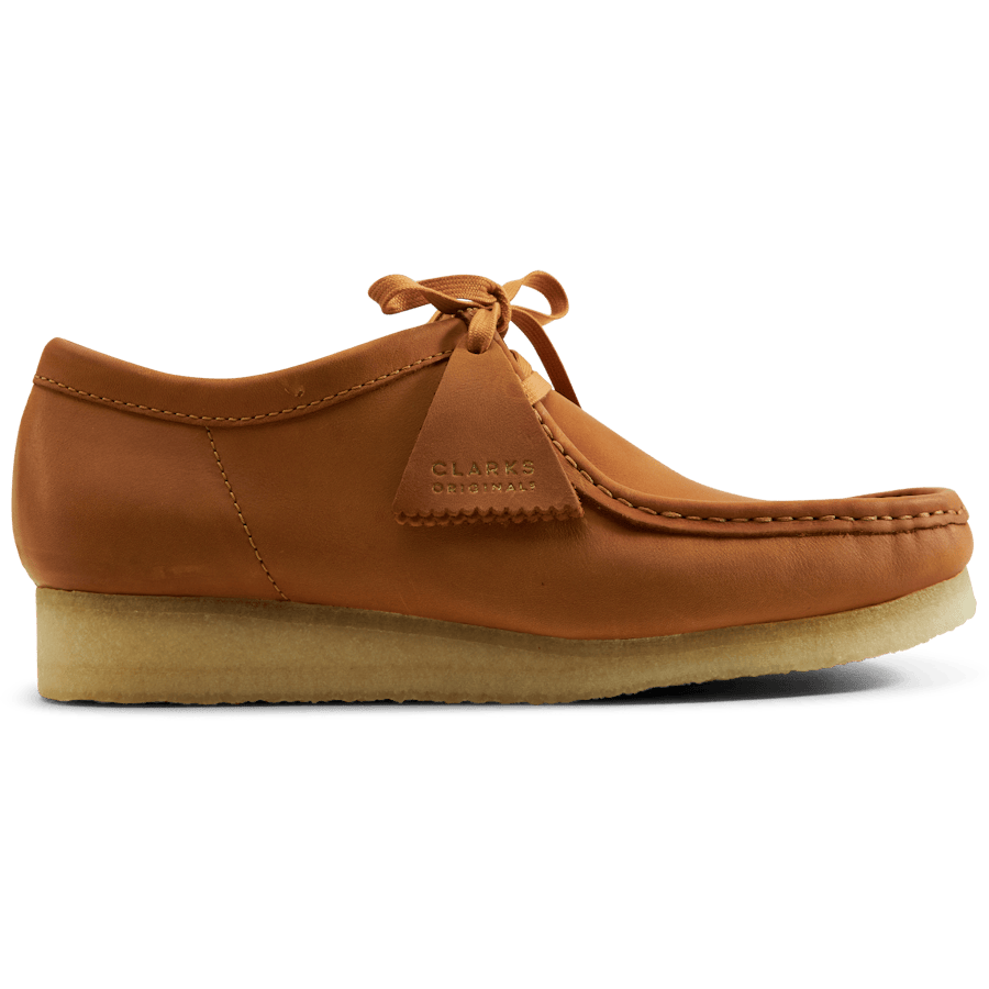 Wallabee Tan