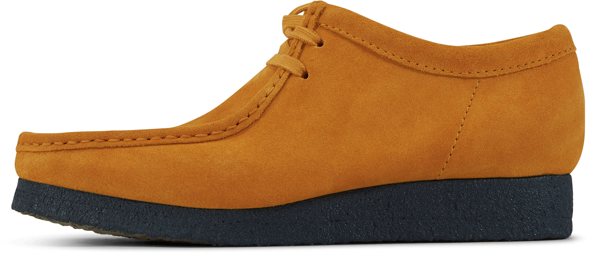 Wallabee Yellow/blue