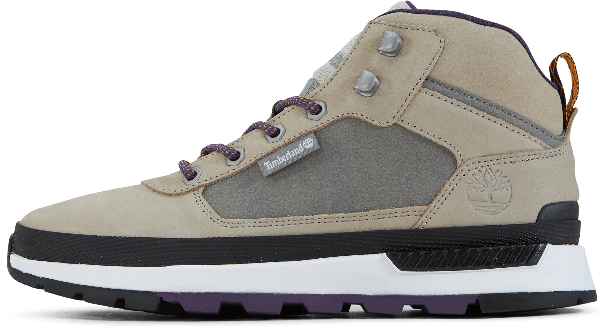 Field Trekker Mid Pure Cashmere, Male, Kengät, Bootsit, Monivärinen, EU 43,5