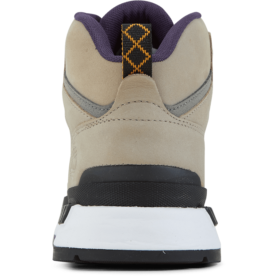 Field Trekker Mid Pure Cashmere - Bild 2