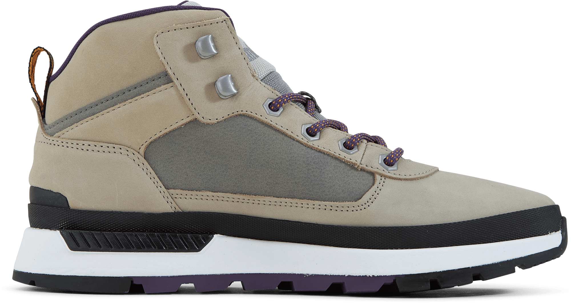 Field Trekker Mid Pure Cashmere - Bild 3