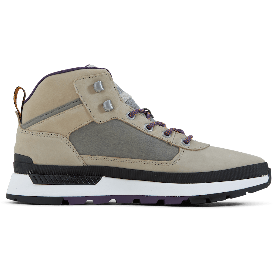 Field Trekker Mid Pure Cashmere - Bild 3