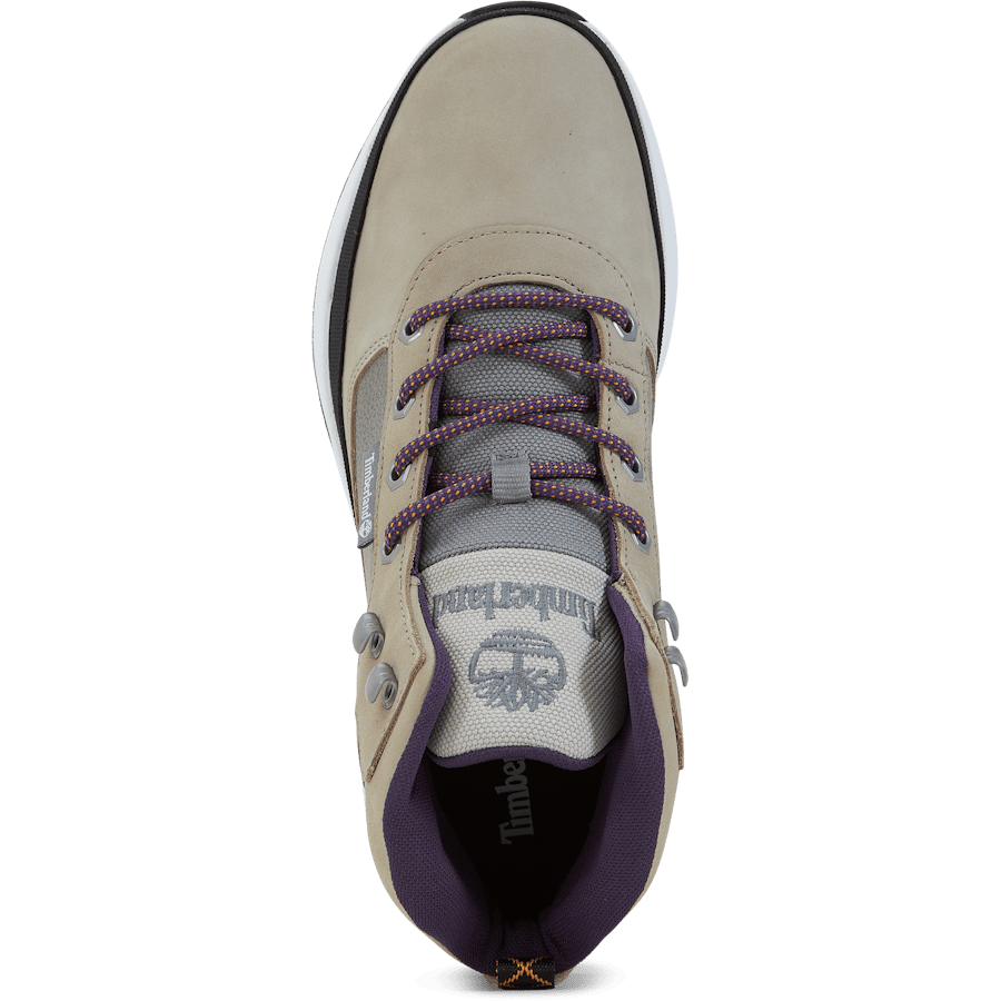 Field Trekker Mid Pure Cashmere - Bild 5