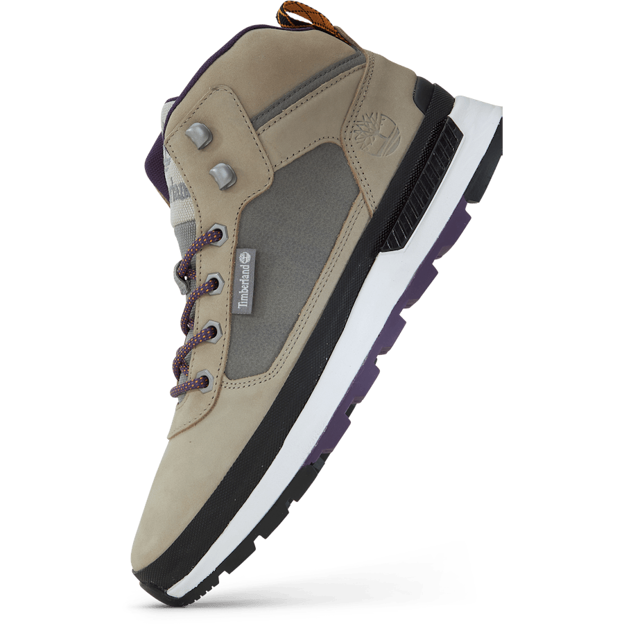 Field Trekker Mid Pure Cashmere - Bild 6