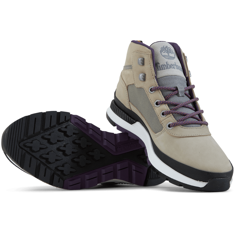 Field Trekker Mid Pure Cashmere - Bild 7