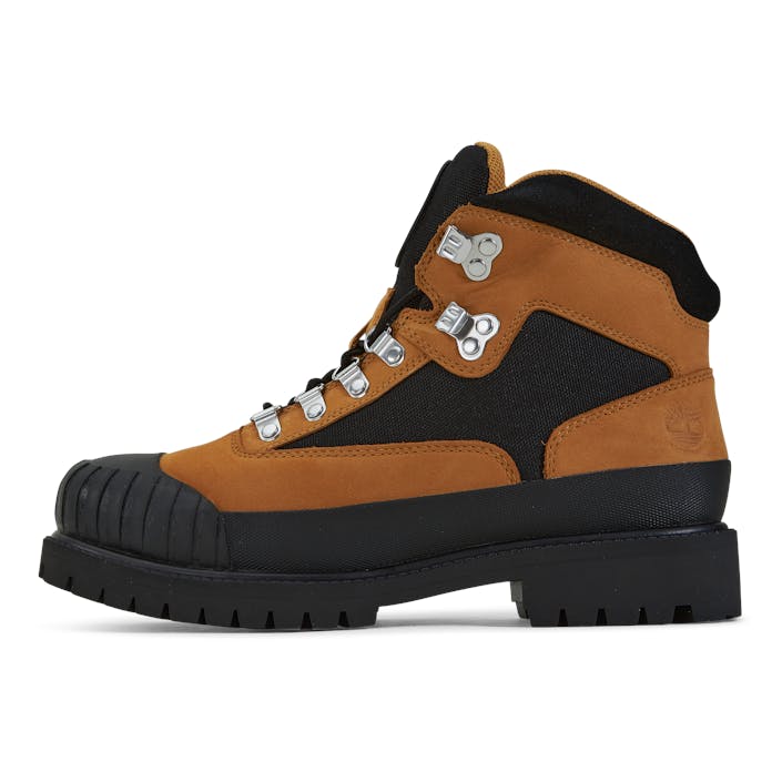 Timberland Hrtg Rubber Toe Hik Wheat, Male, Sko, Boots, Beige, EU 43
