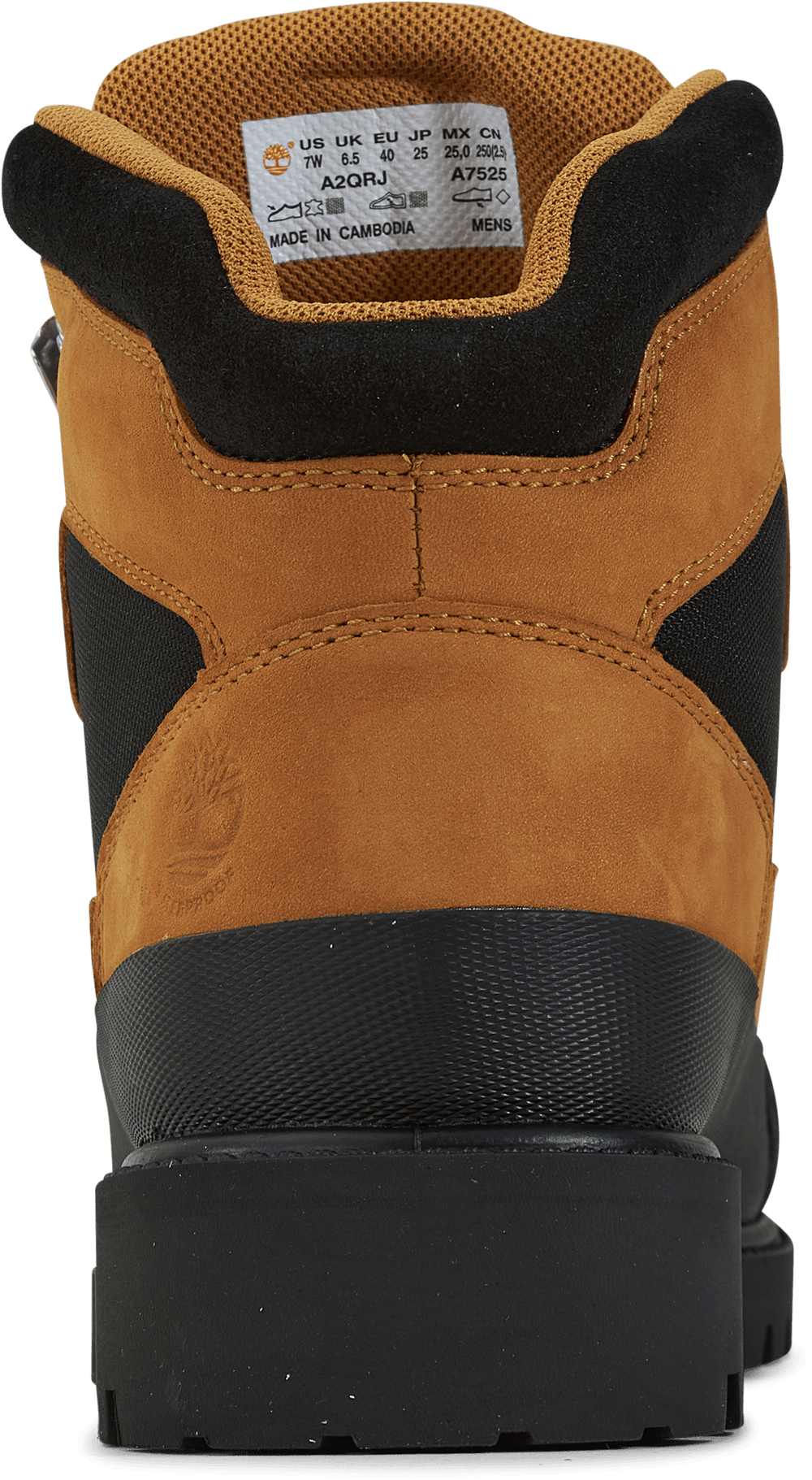 Timberland Hrtg Rubber Toe Hik Wheat - Bild 2
